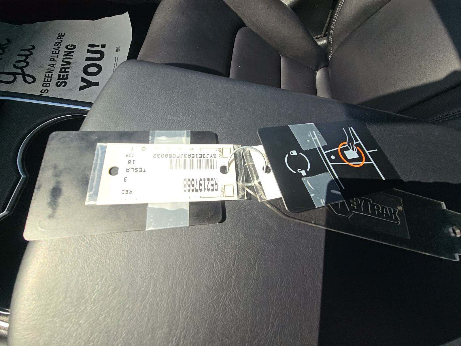 2018 Tesla Model 3 Long Range RWD