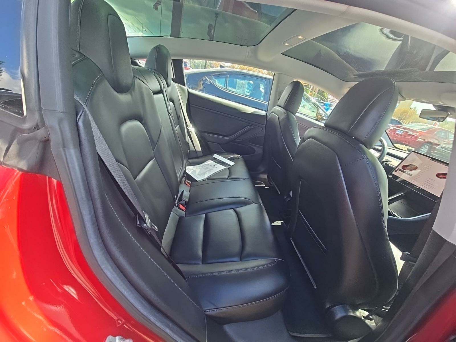 2018 Tesla Model 3 Long Range RWD