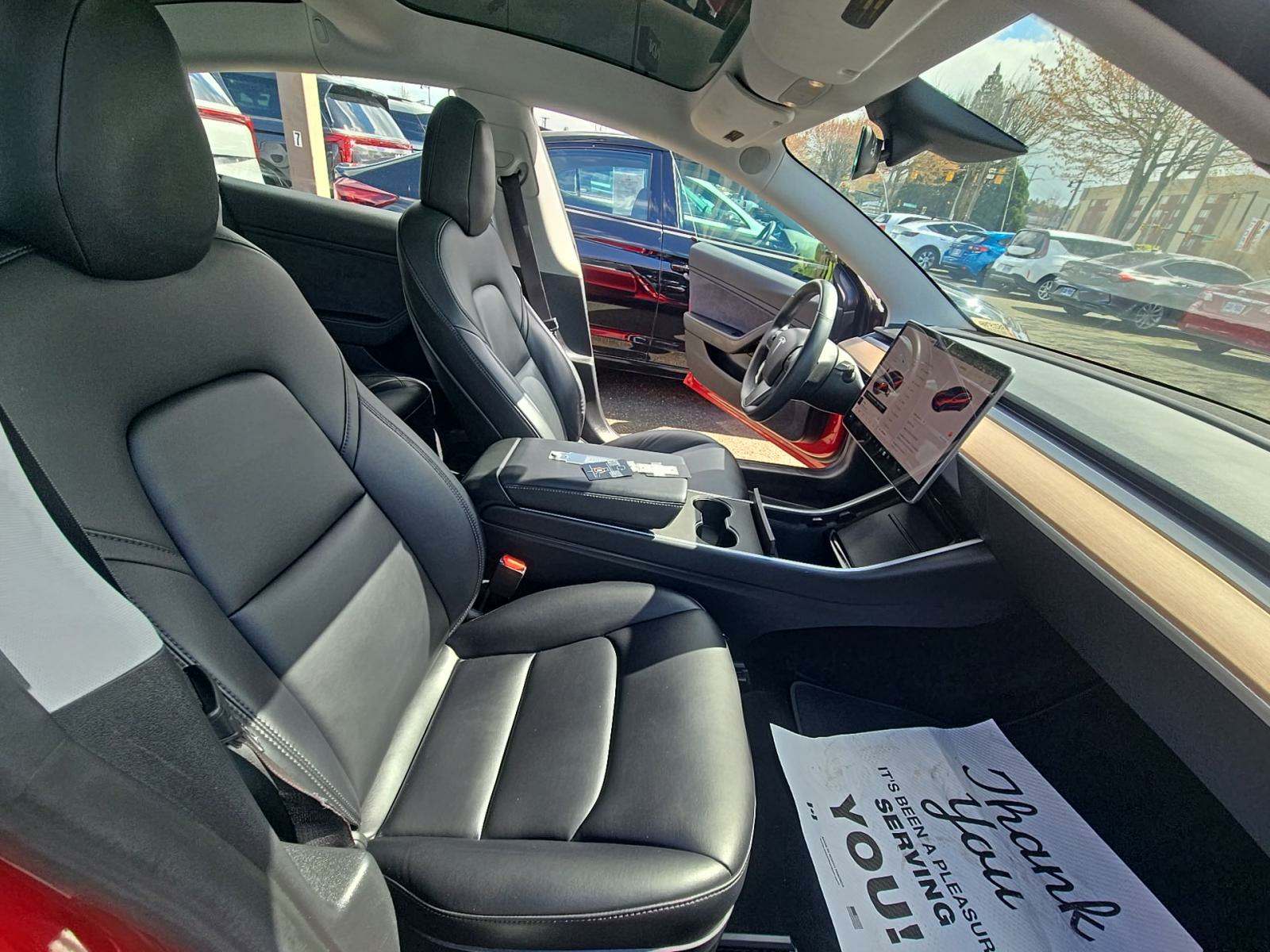 2018 Tesla Model 3 Long Range RWD