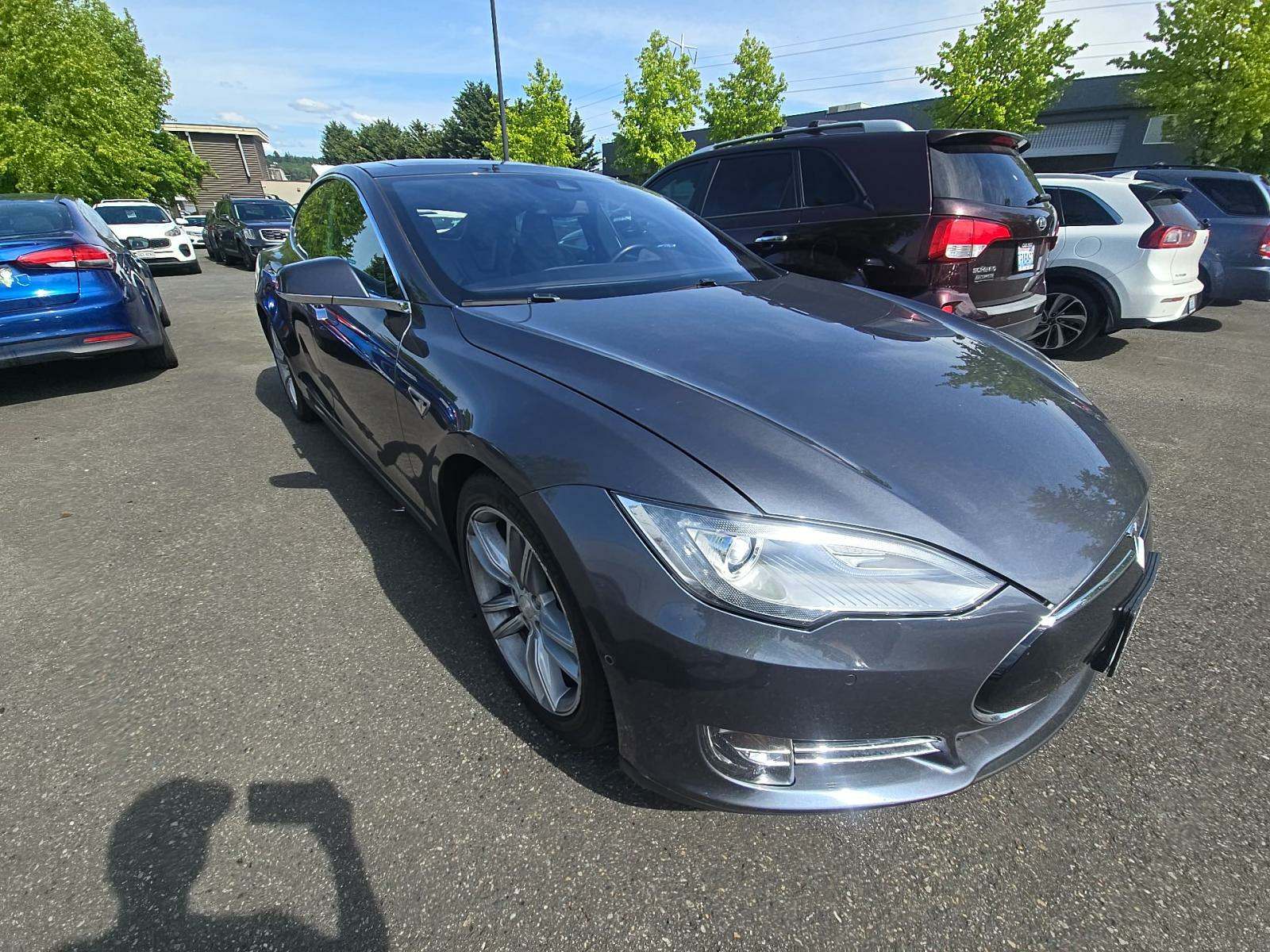 2016 Tesla Model S 90D AWD