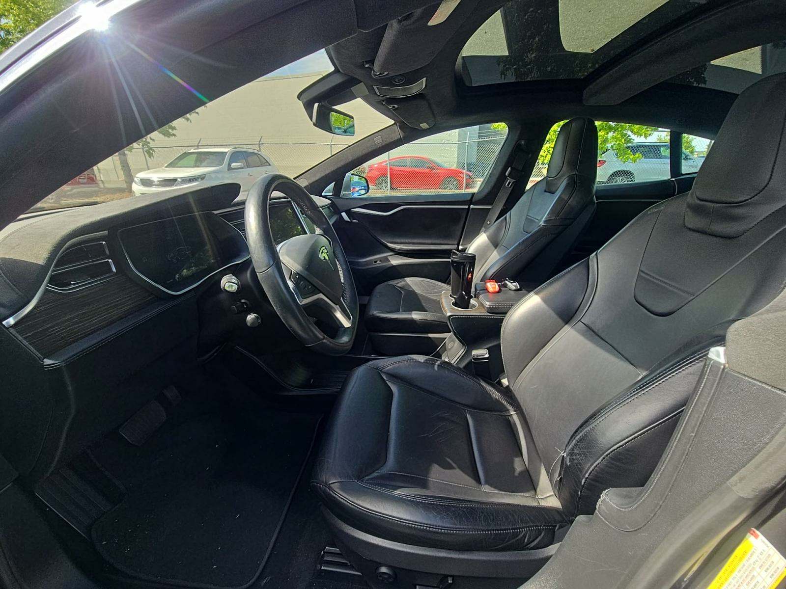 2016 Tesla Model S 90D AWD