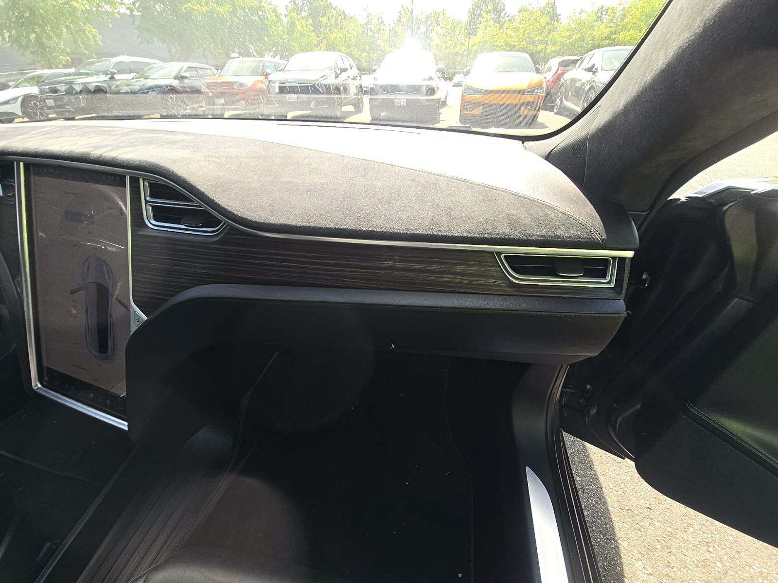 2016 Tesla Model S 90D AWD