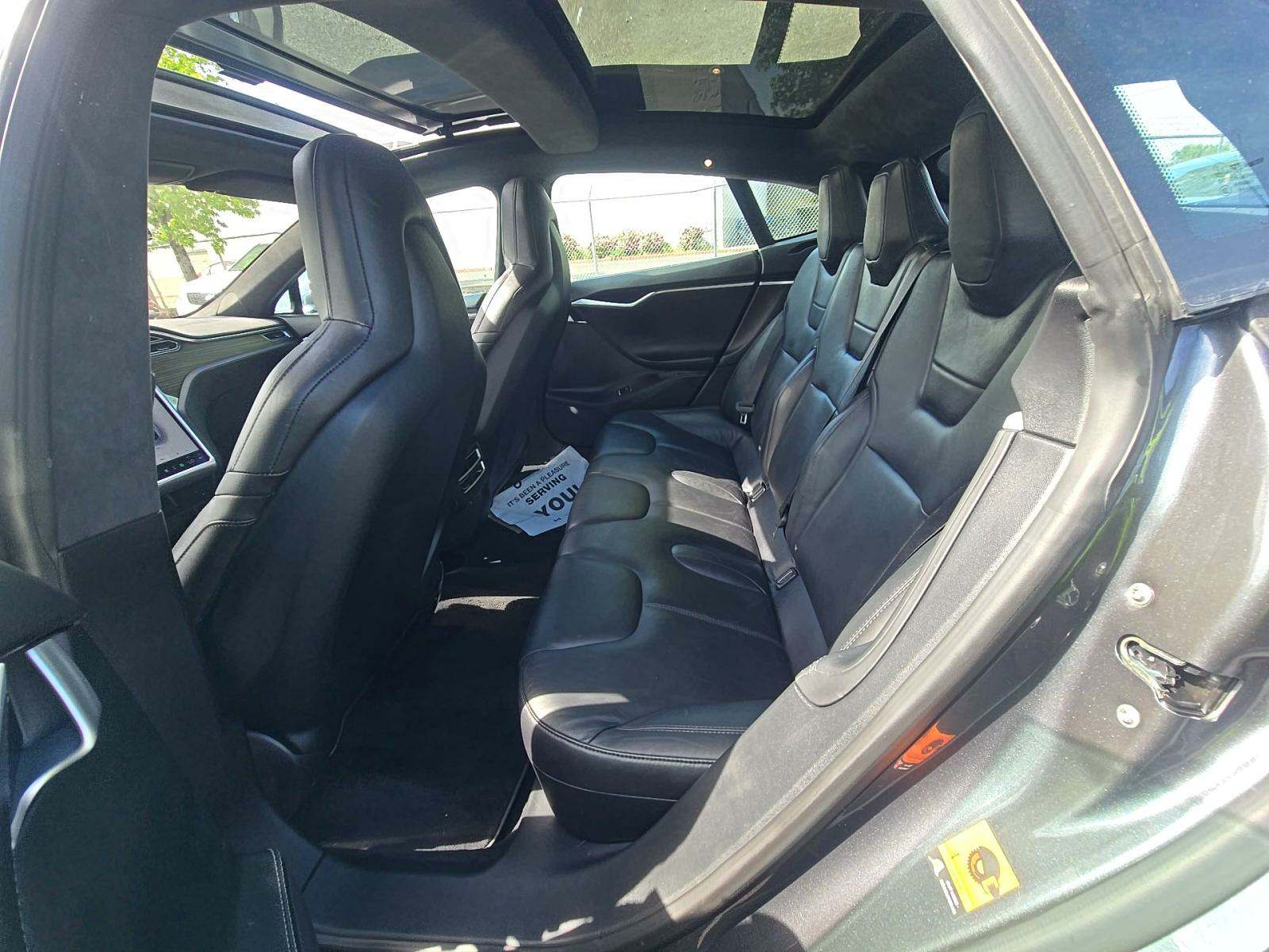 2016 Tesla Model S 90D AWD