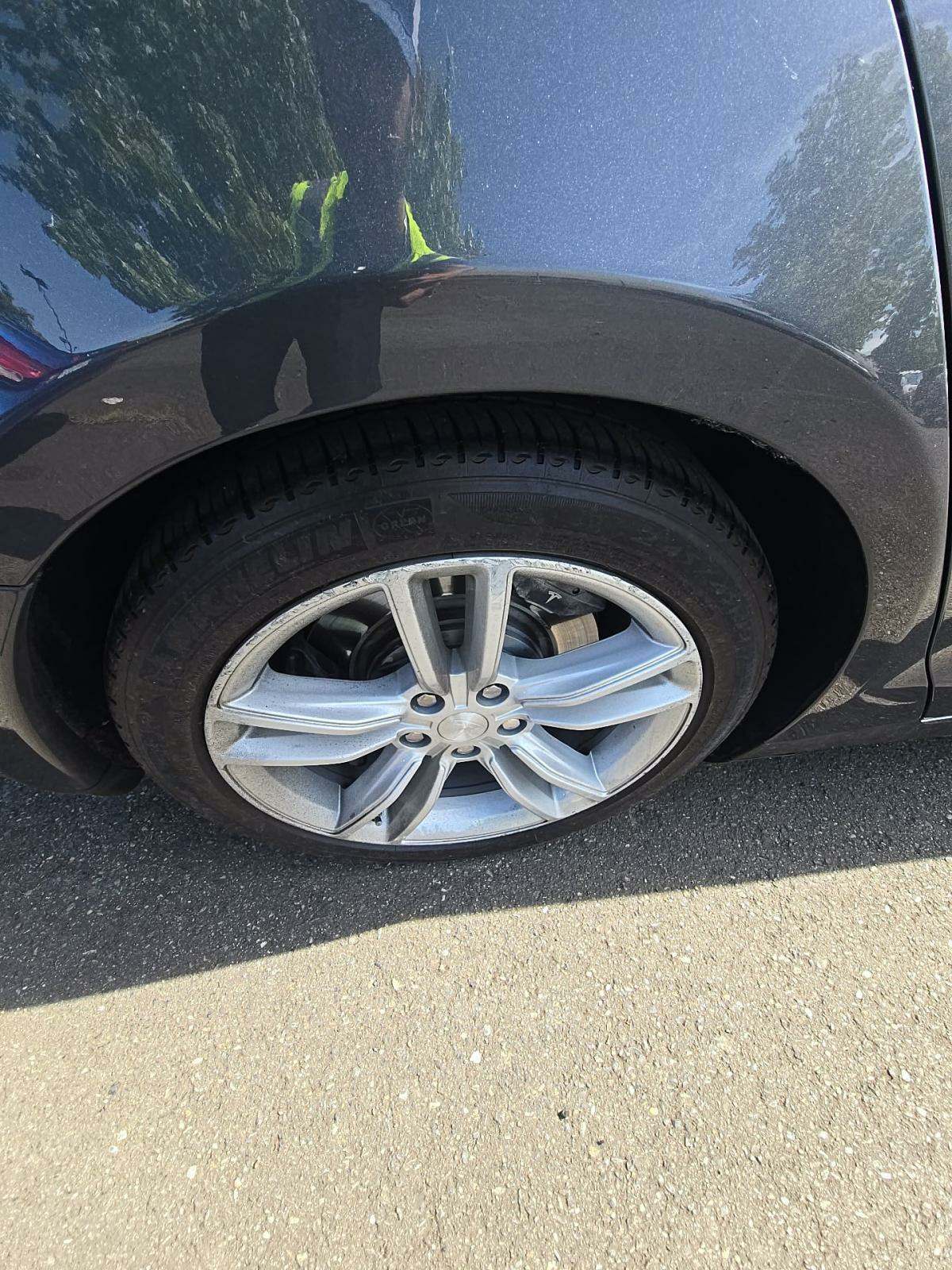 2016 Tesla Model S 90D AWD