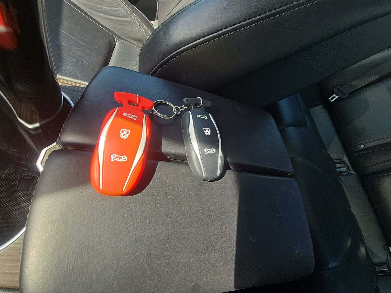 2016 Tesla Model S 90D AWD