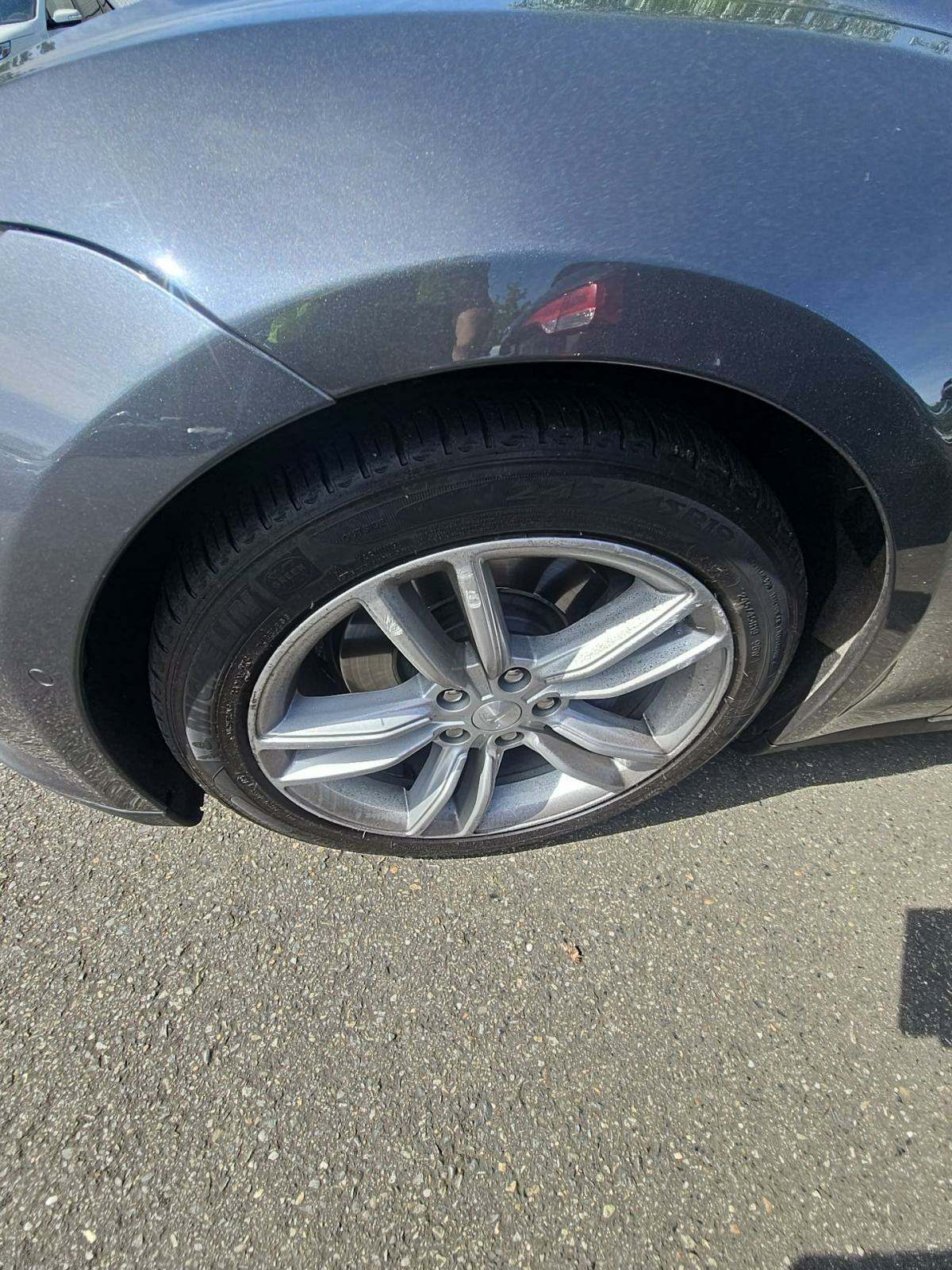 2016 Tesla Model S 90D AWD