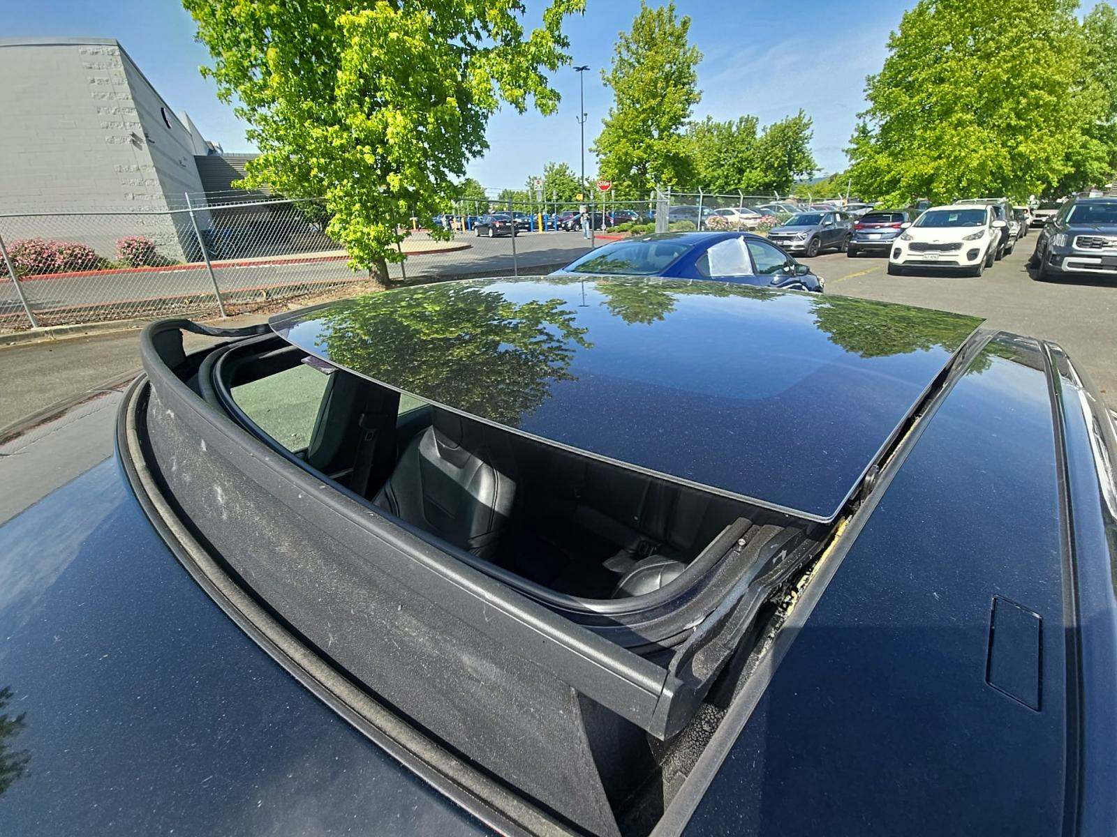 2016 Tesla Model S 90D AWD