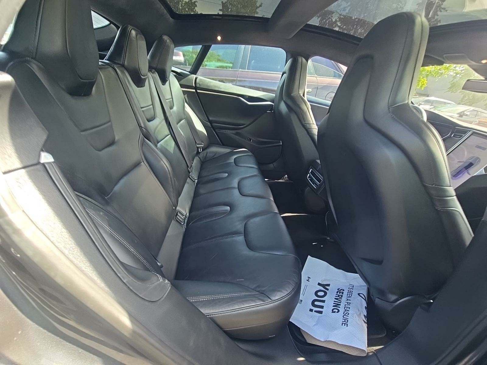 2016 Tesla Model S 90D AWD