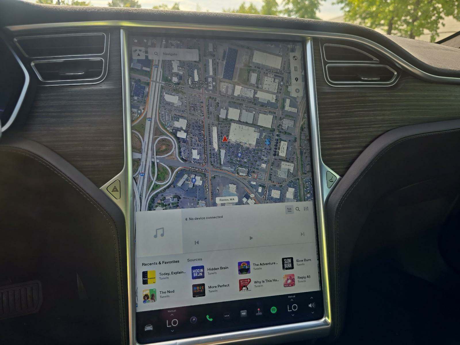 2016 Tesla Model S 90D AWD