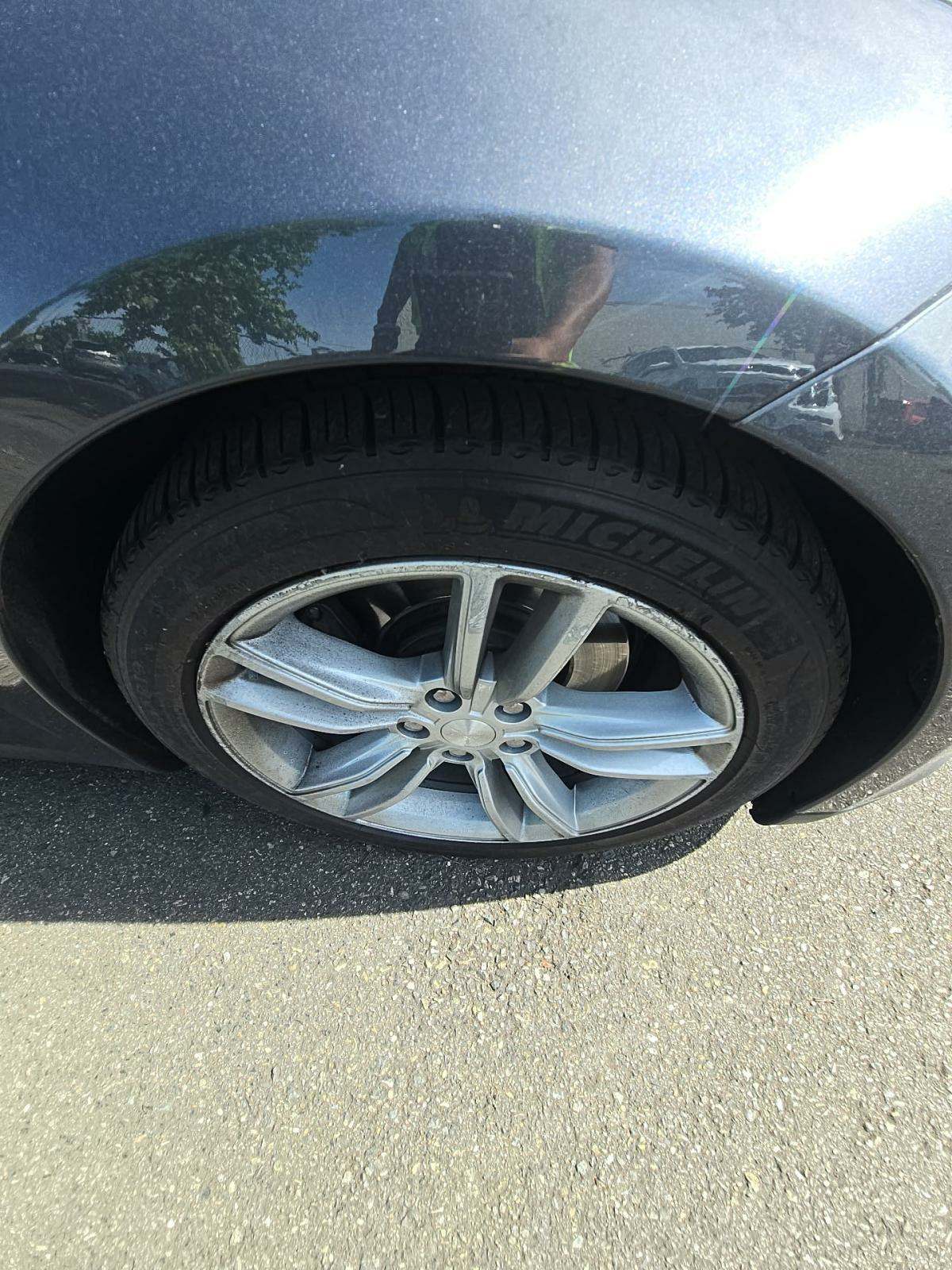 2016 Tesla Model S 90D AWD