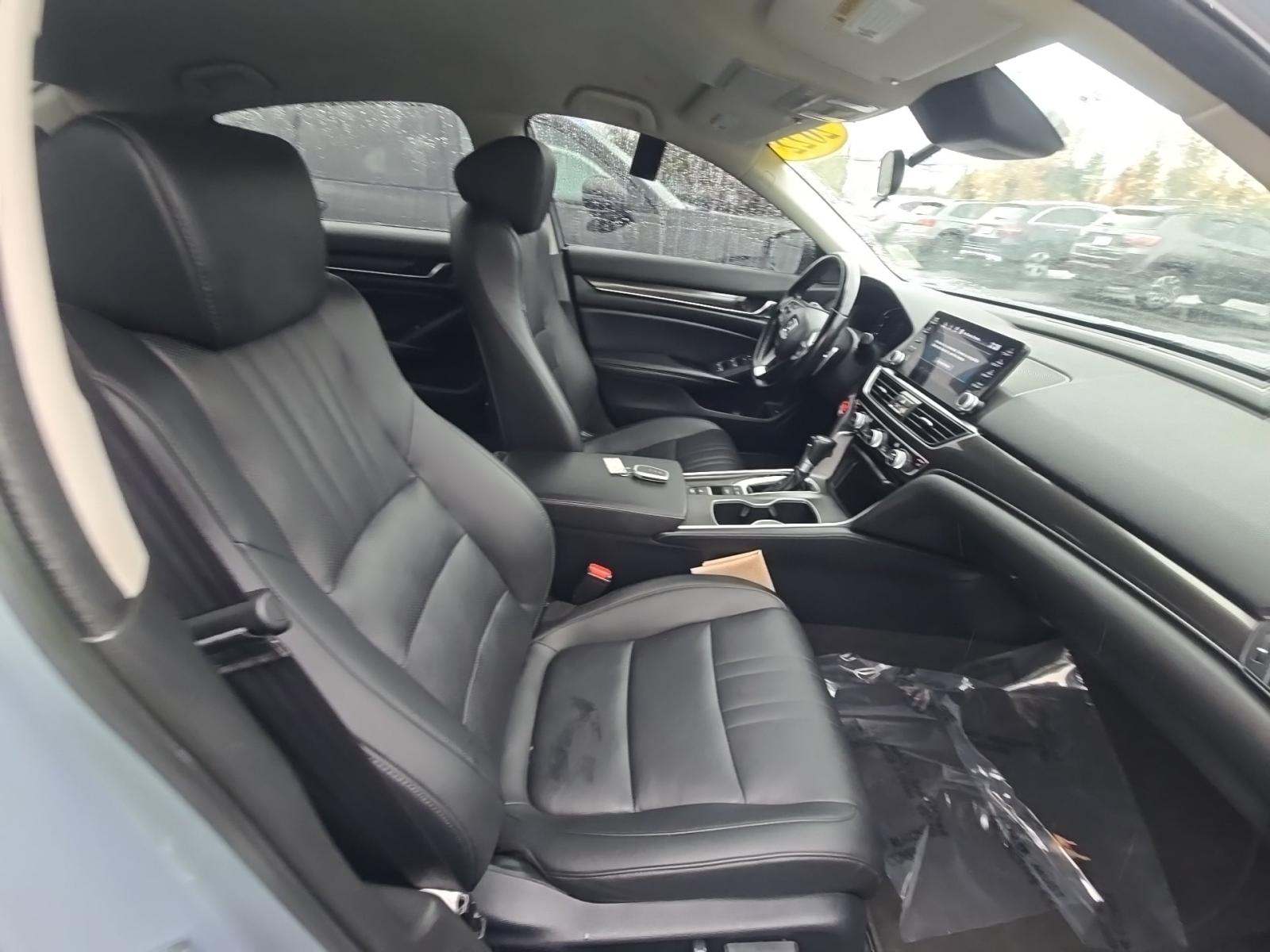 2022 Honda Accord Sport SE FWD