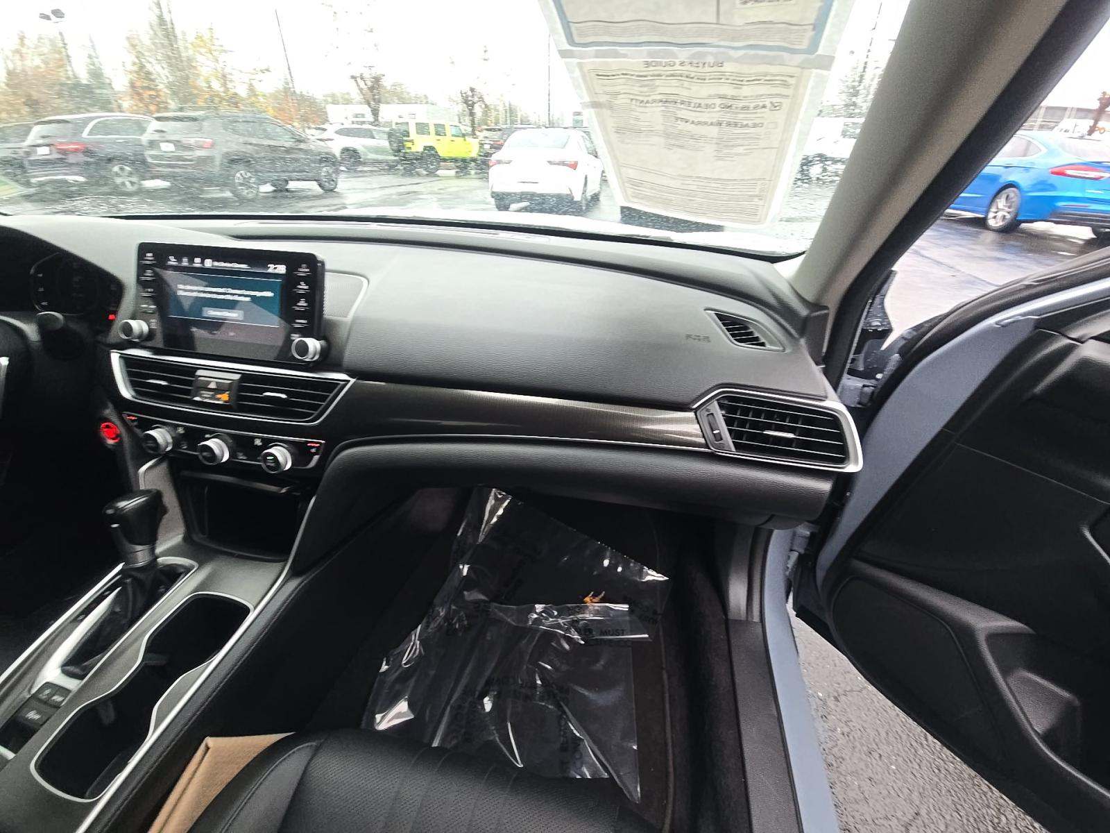 2022 Honda Accord Sport SE FWD