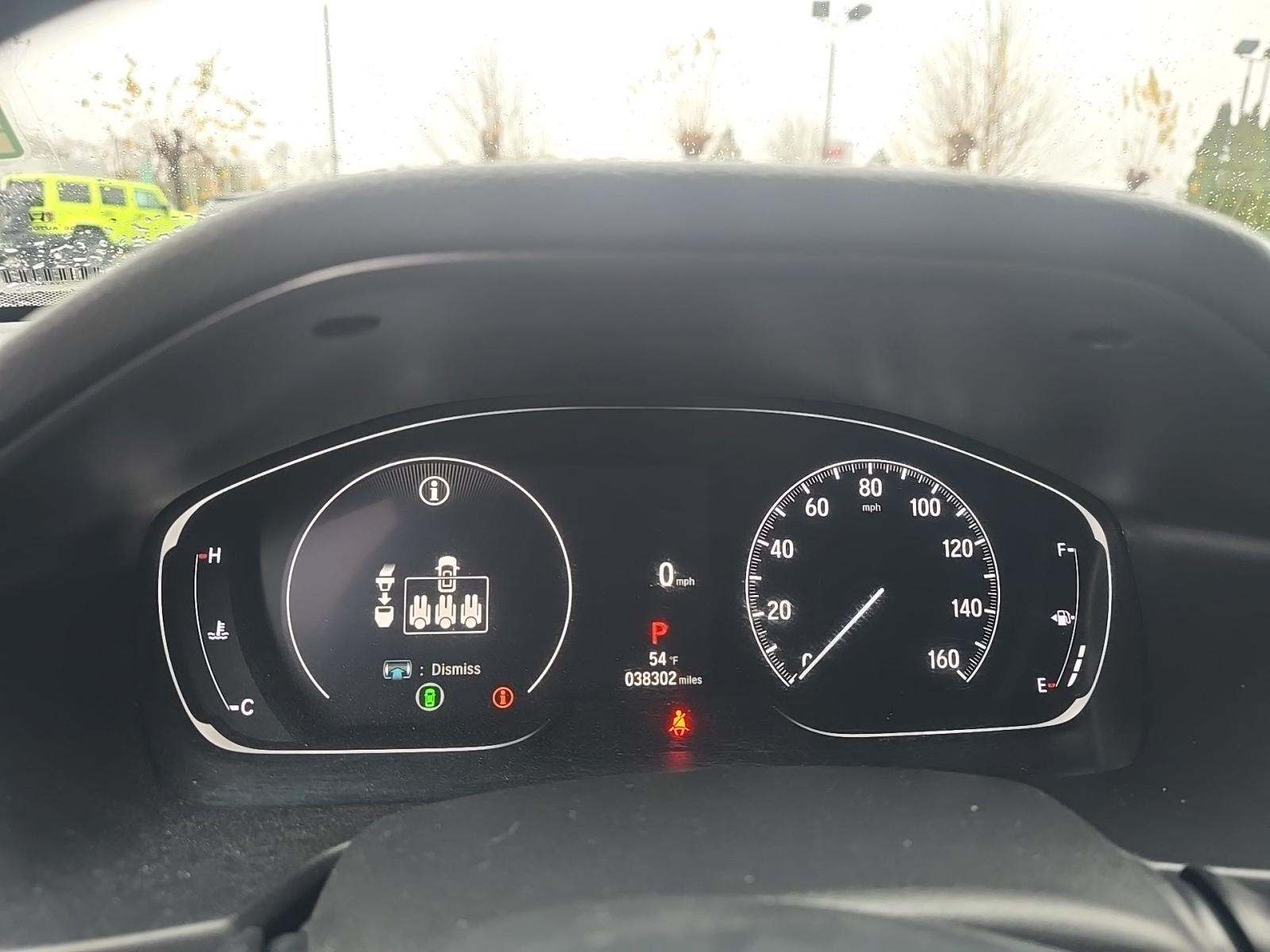 2022 Honda Accord Sport SE FWD