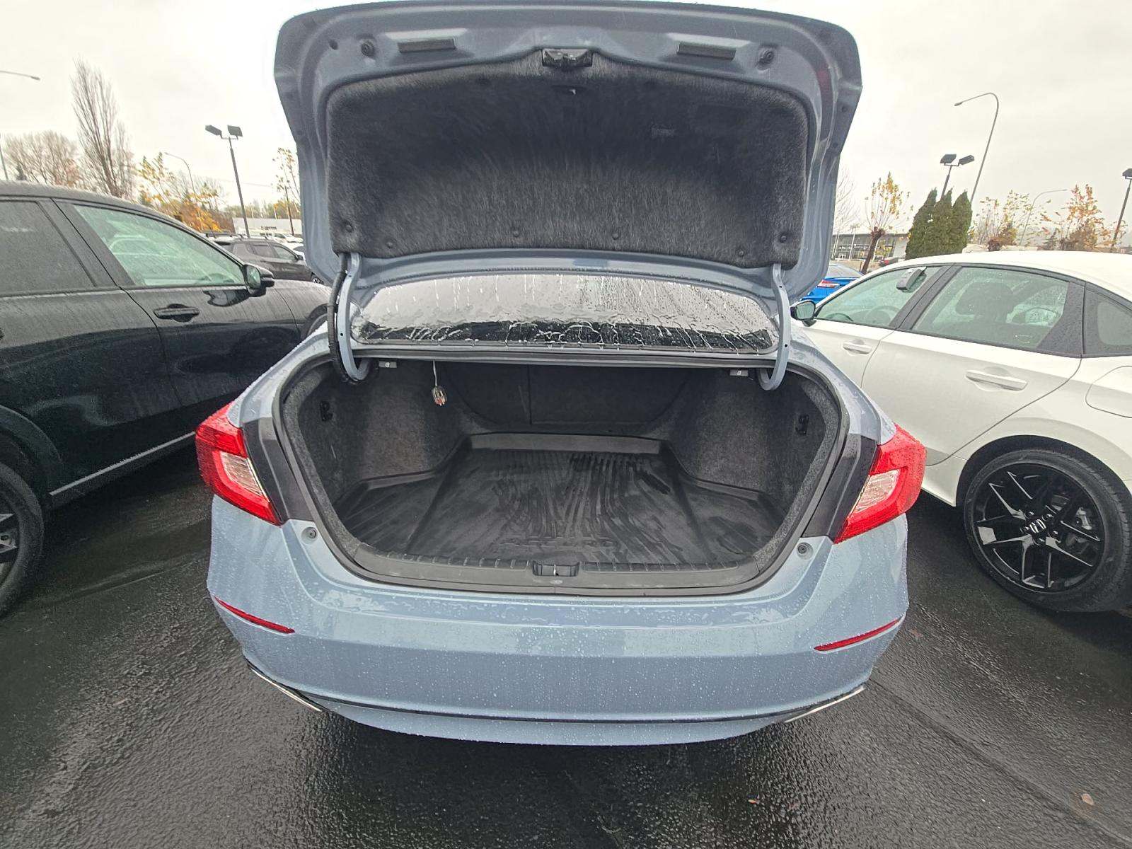 2022 Honda Accord Sport SE FWD