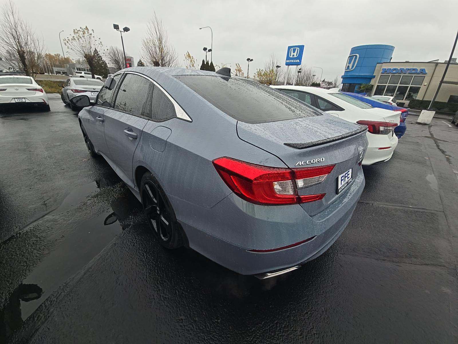 2022 Honda Accord Sport SE FWD