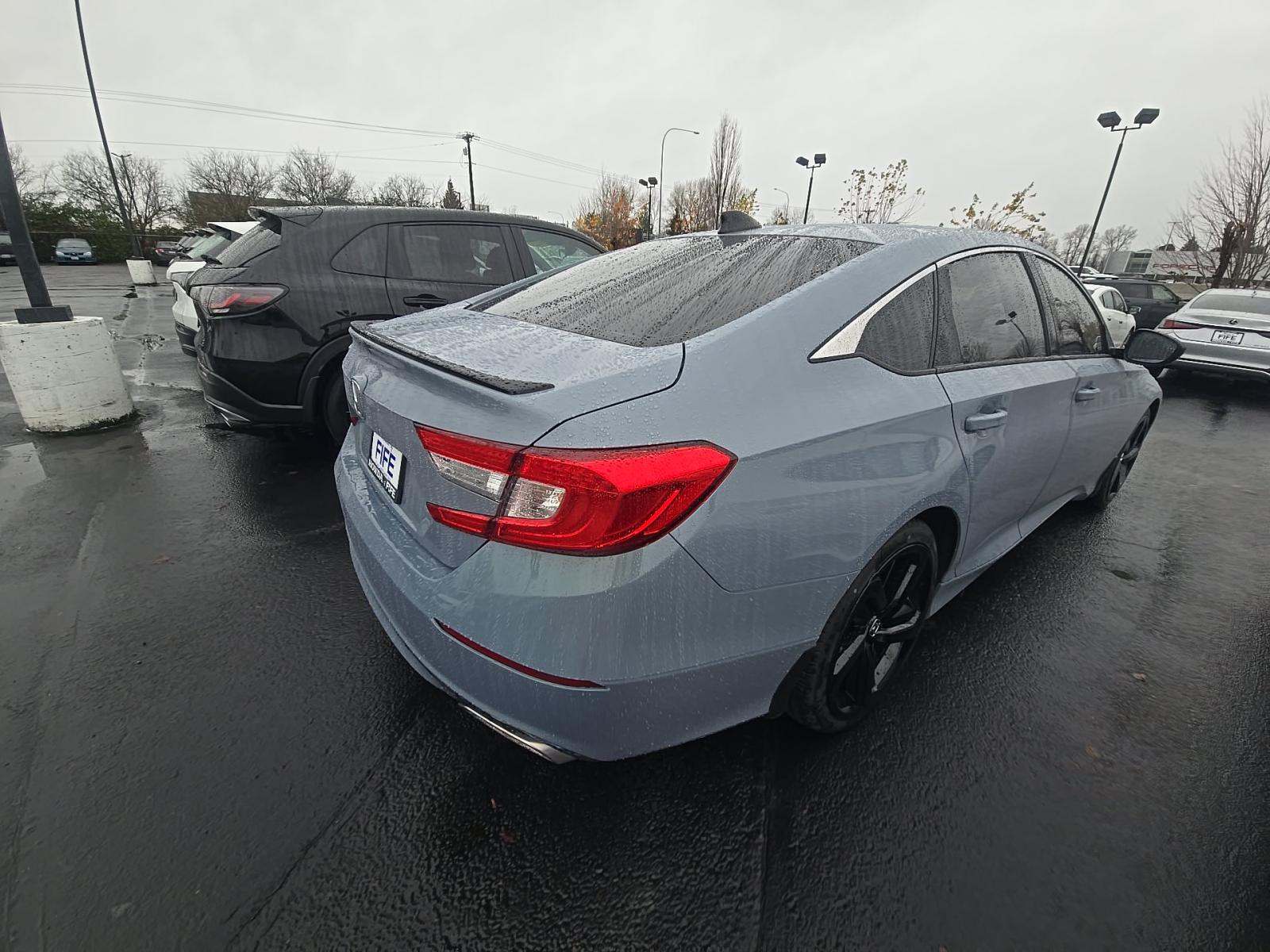2022 Honda Accord Sport SE FWD