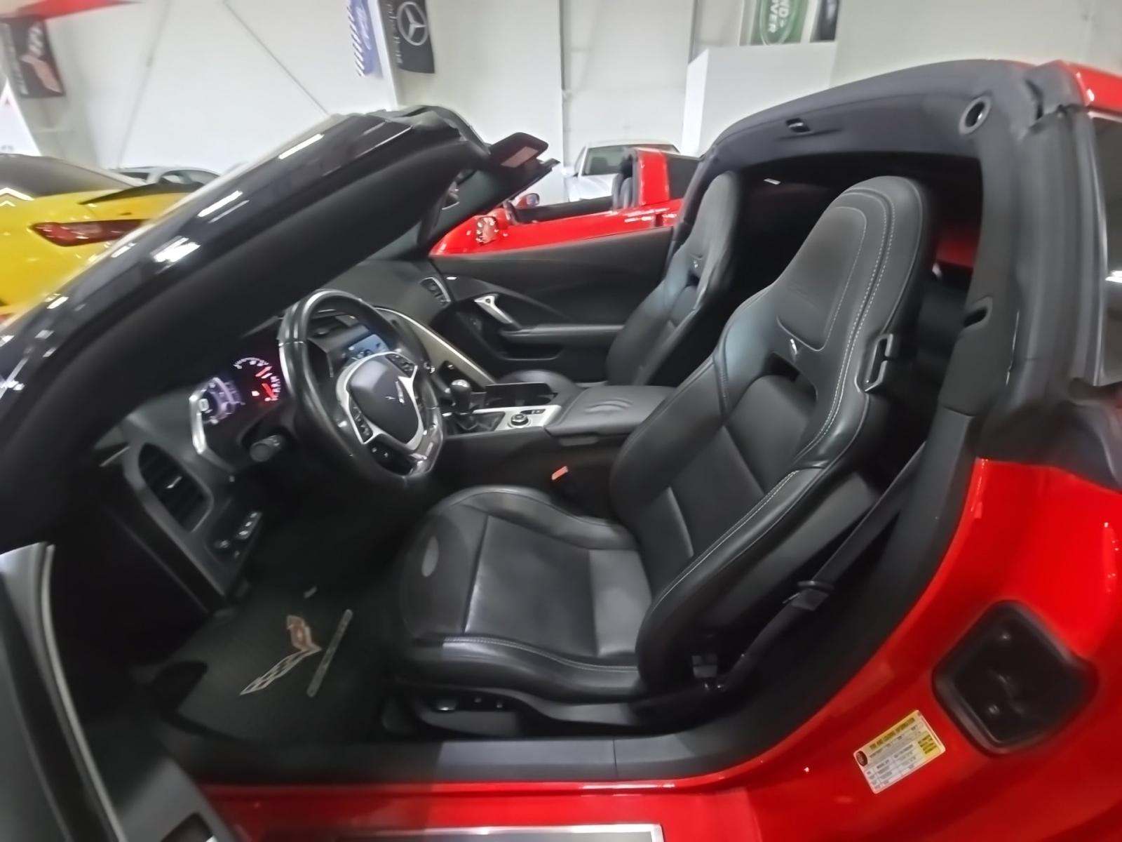 CHEVROLET CORVETTE - 6