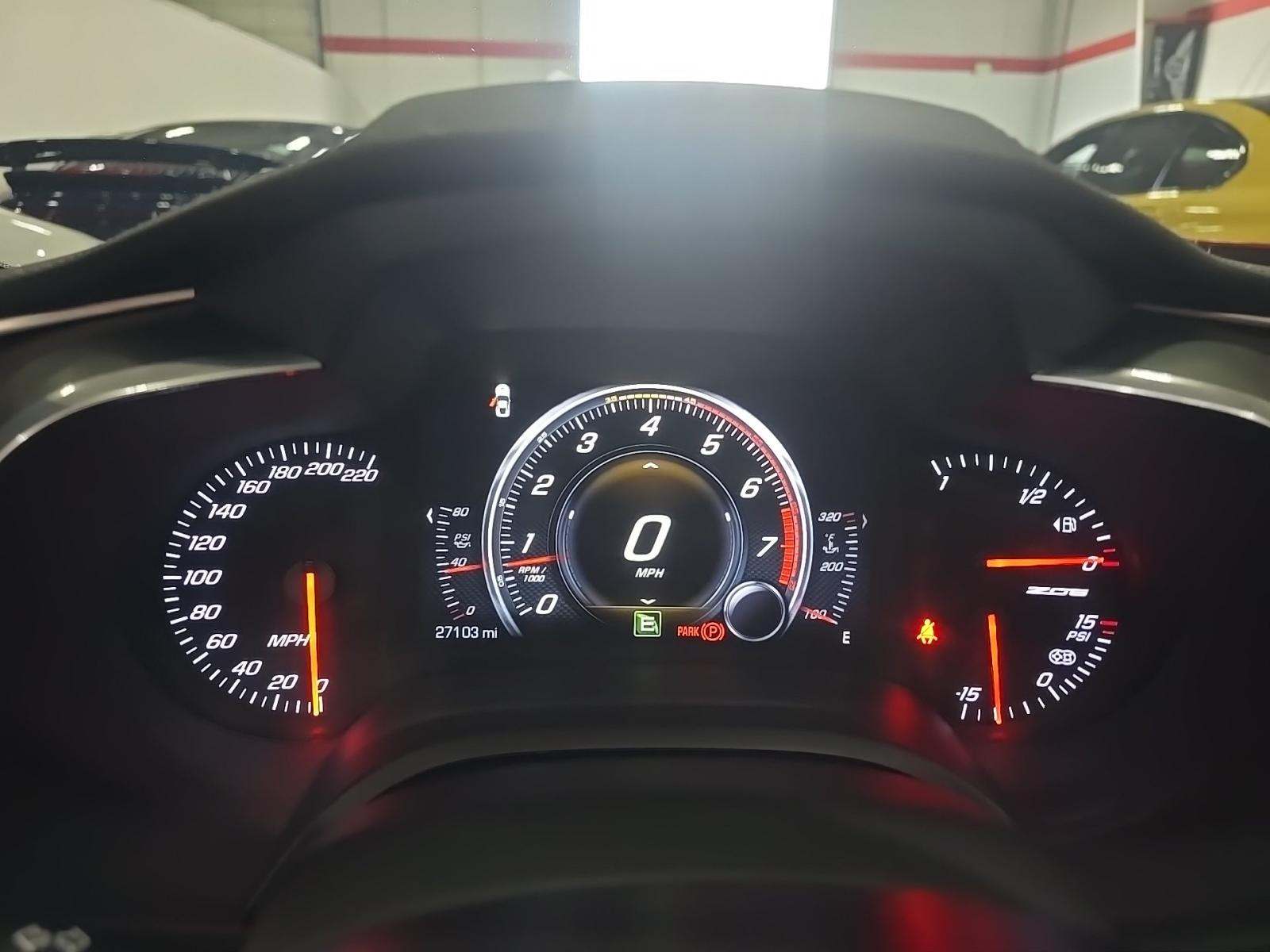 CHEVROLET CORVETTE - 9