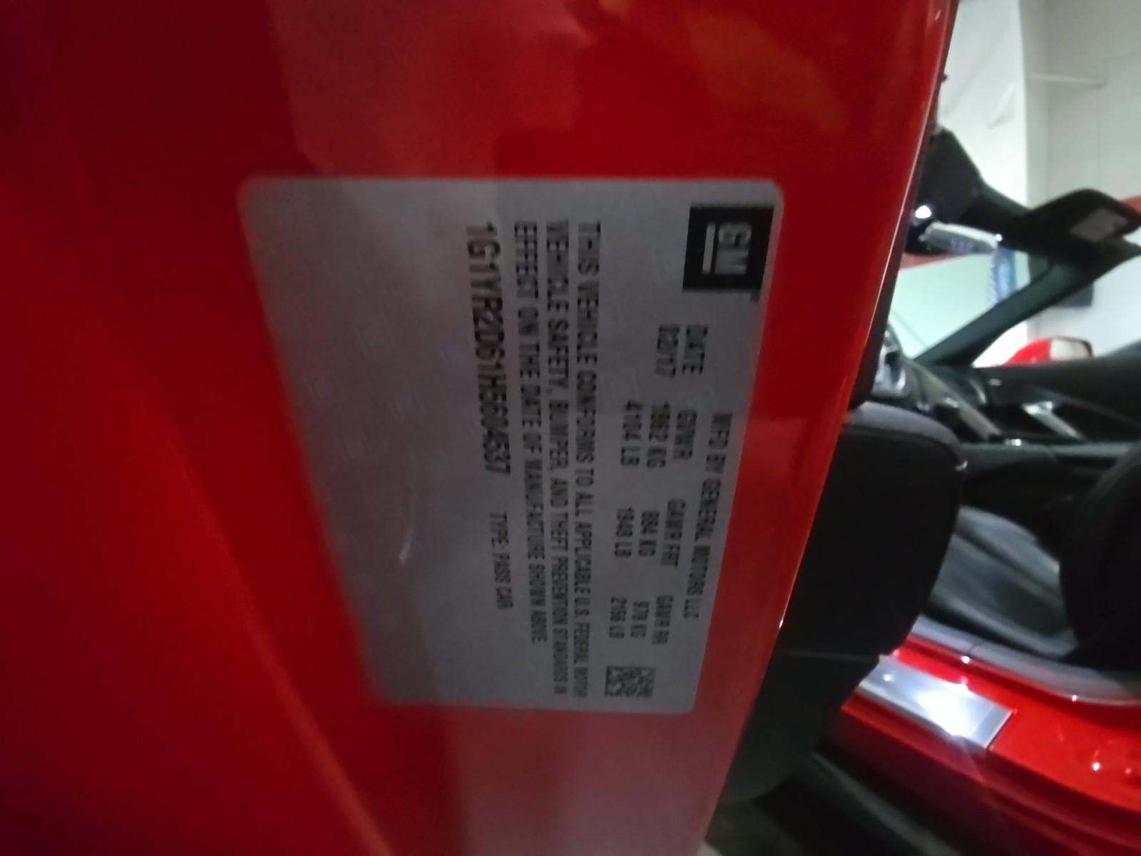 CHEVROLET CORVETTE - 5