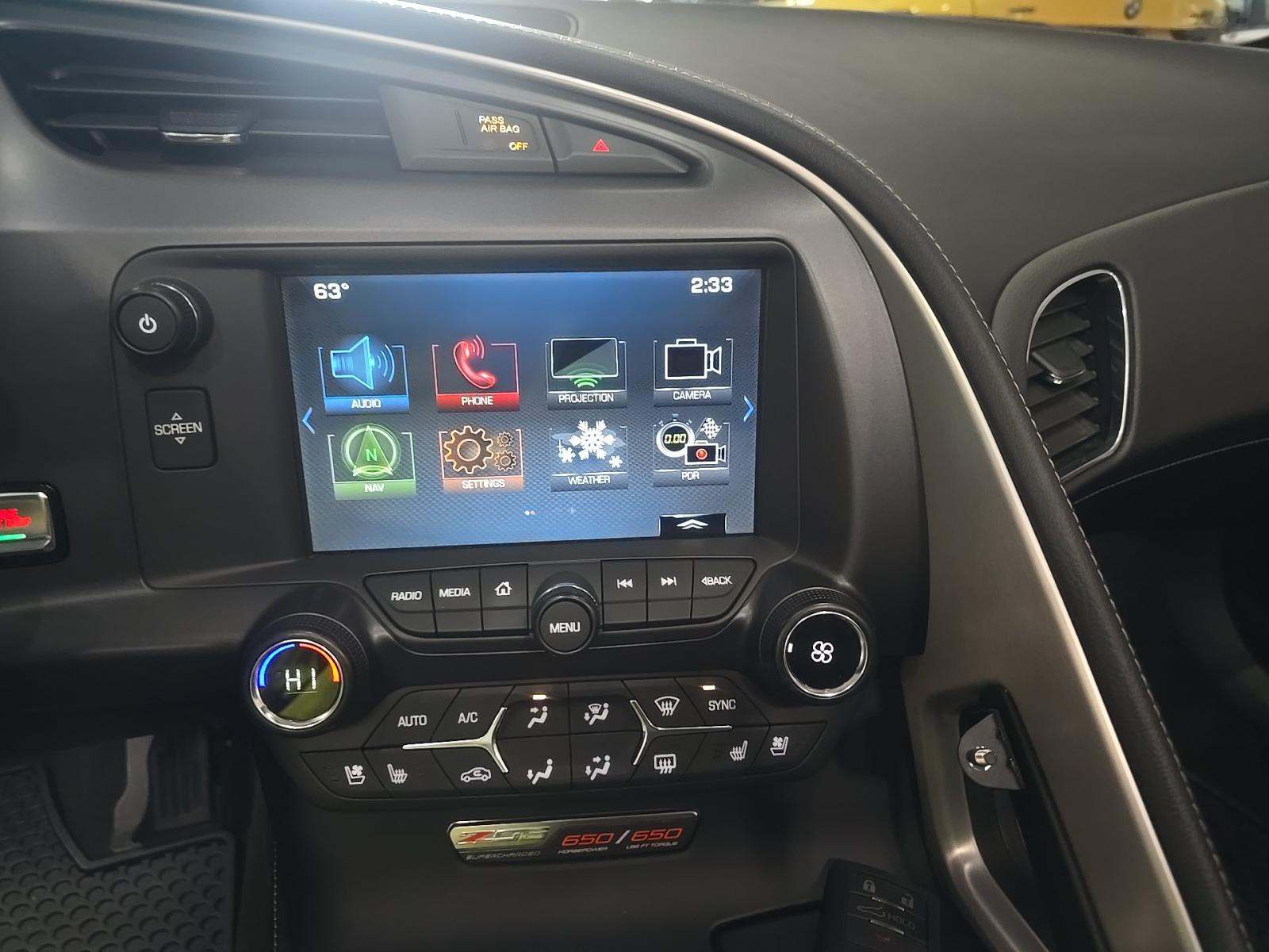 CHEVROLET CORVETTE - 10