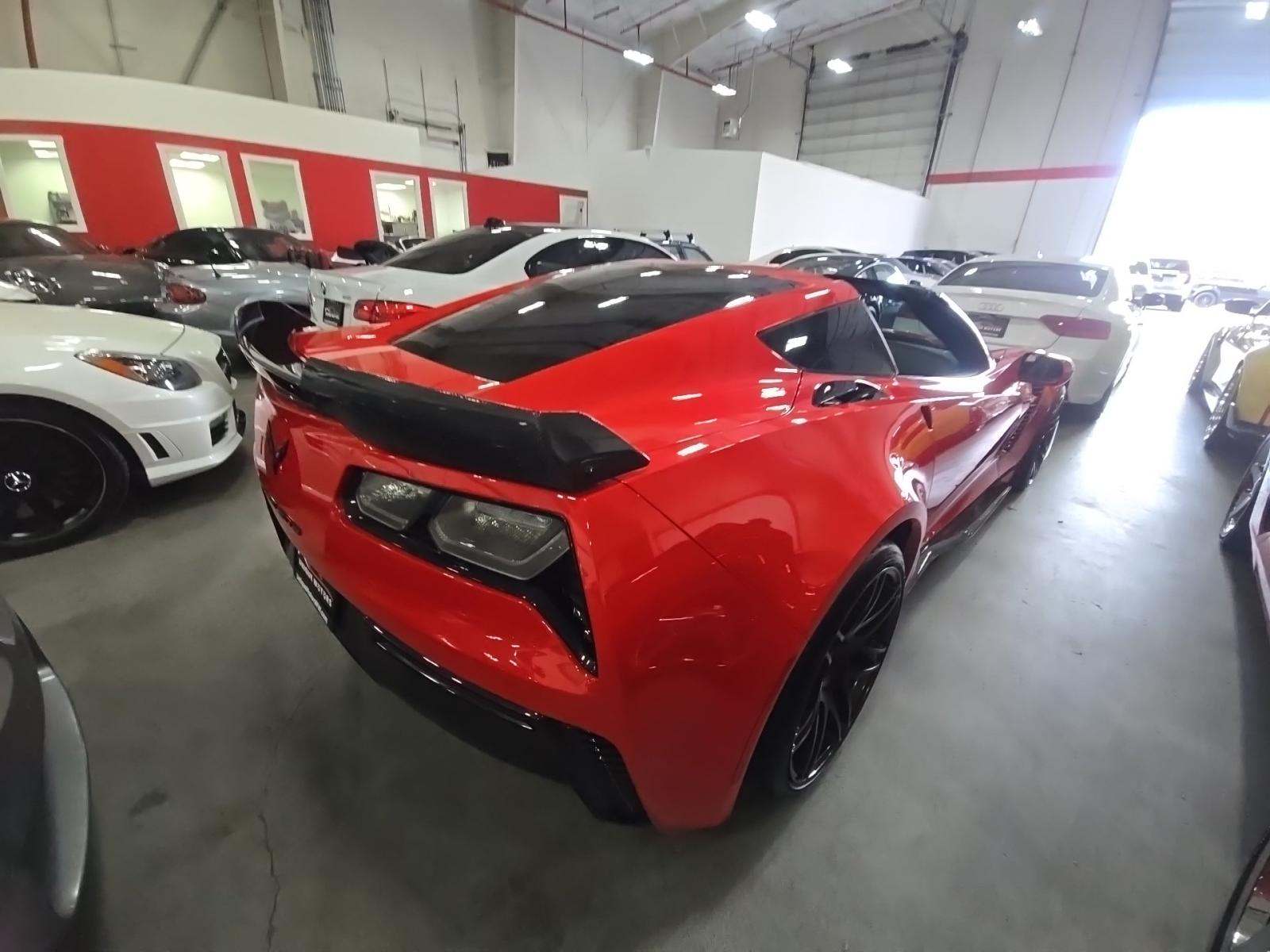 CHEVROLET CORVETTE - 3