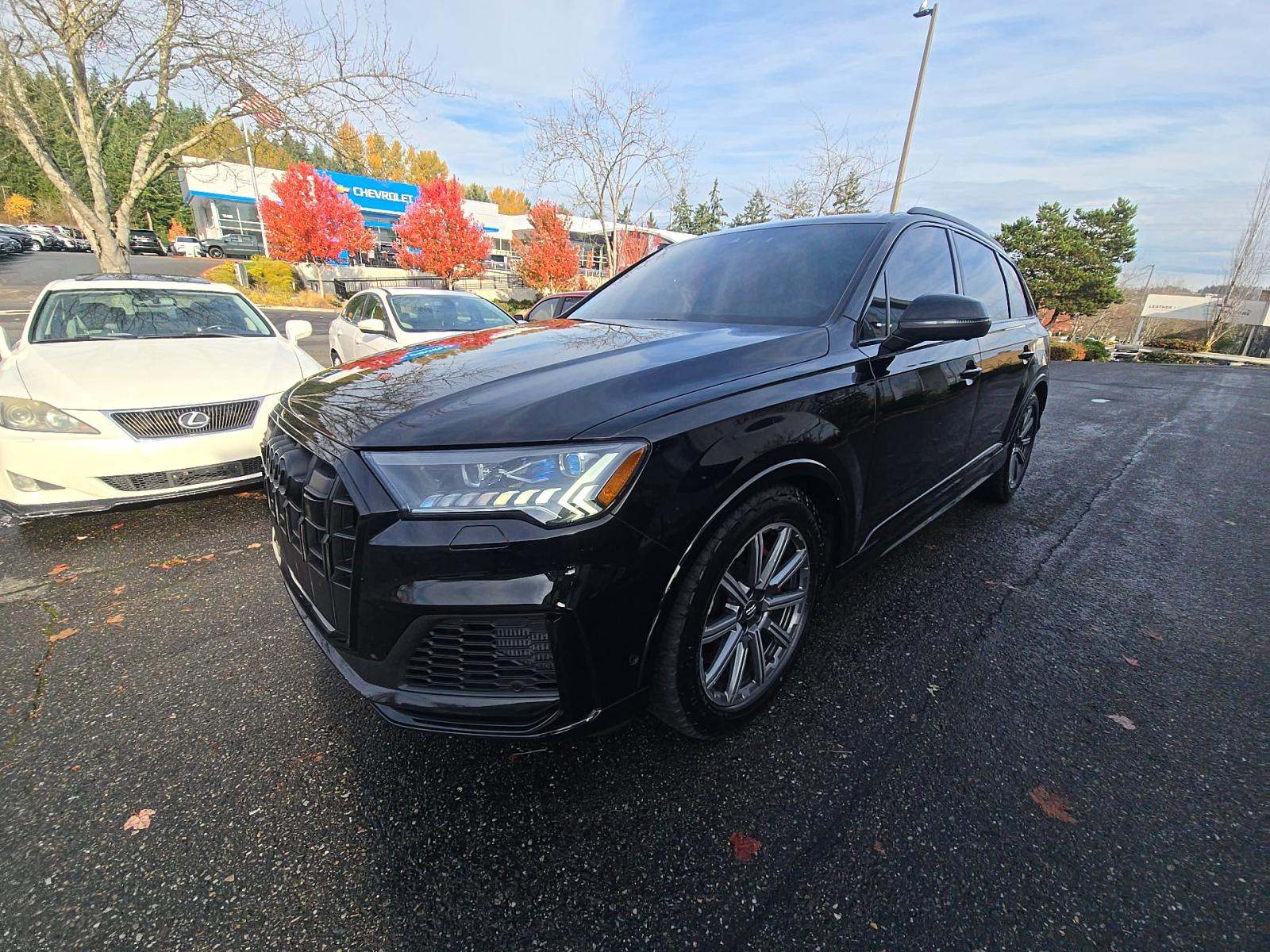 2020 Audi SQ7 Prestige AWD