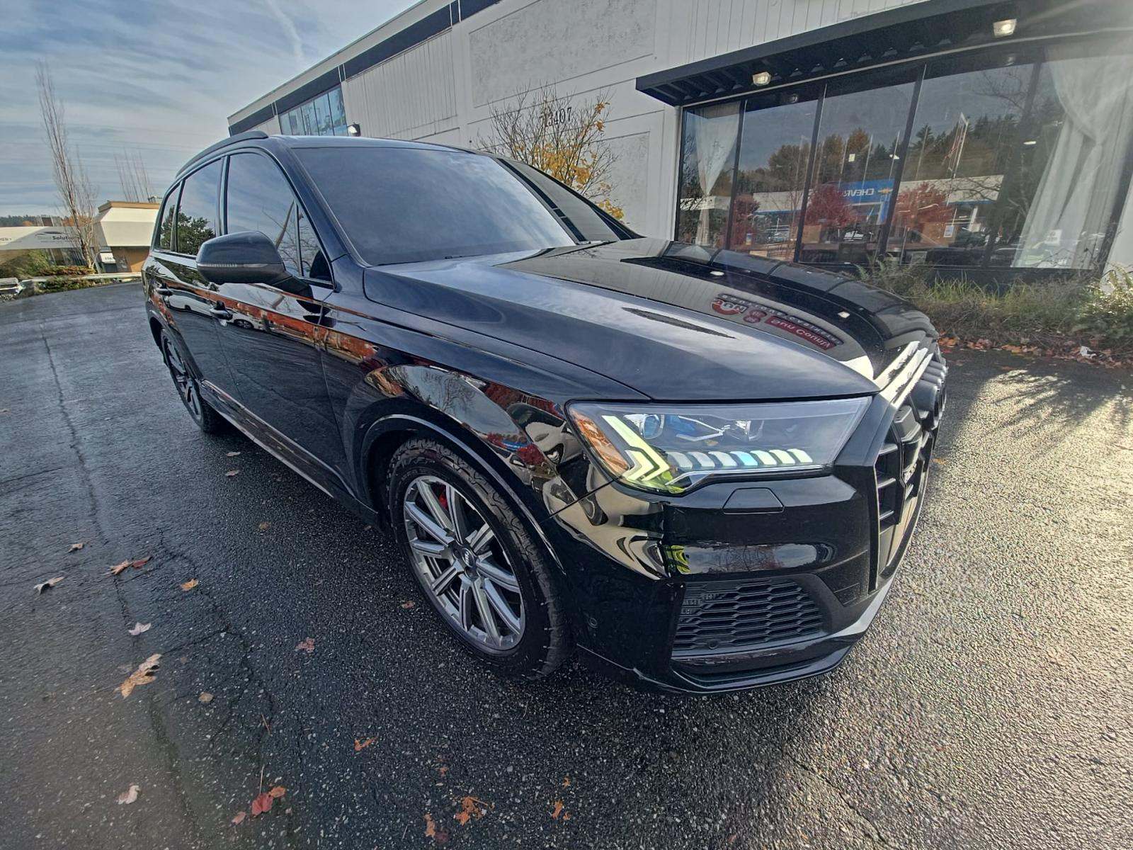 2020 Audi SQ7 Prestige AWD