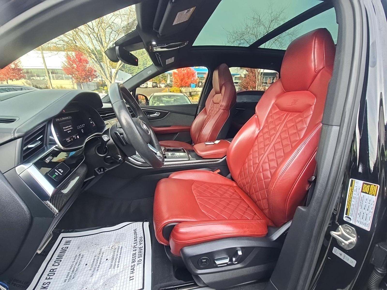 2020 Audi SQ7 Prestige AWD