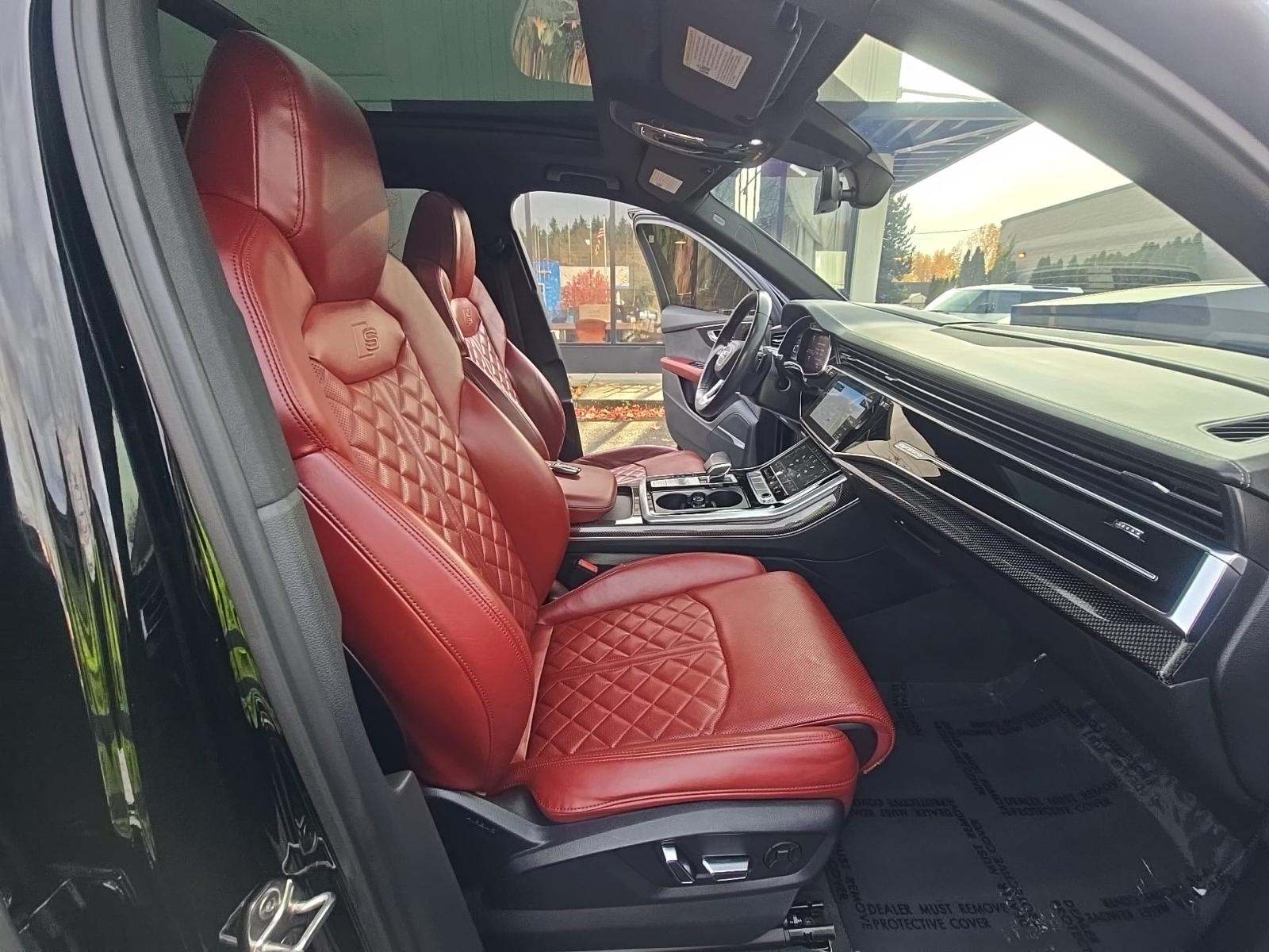 2020 Audi SQ7 Prestige AWD