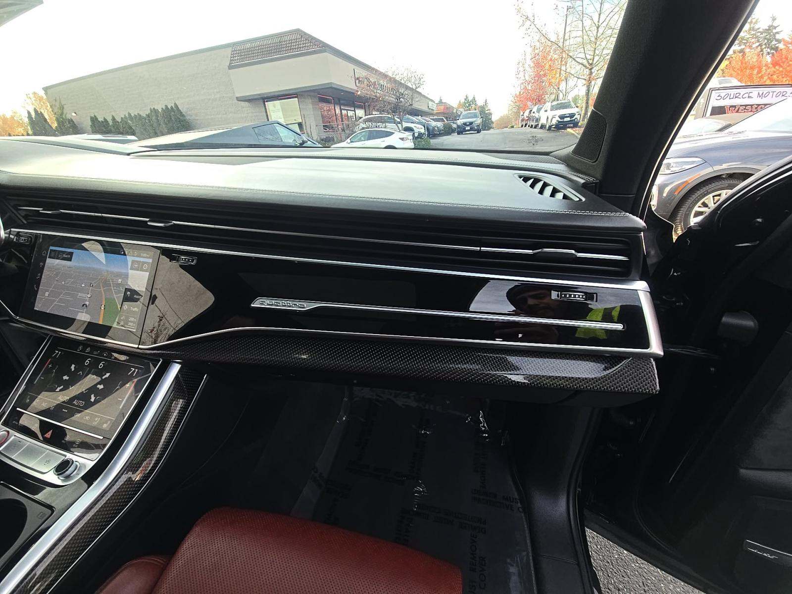 2020 Audi SQ7 Prestige AWD