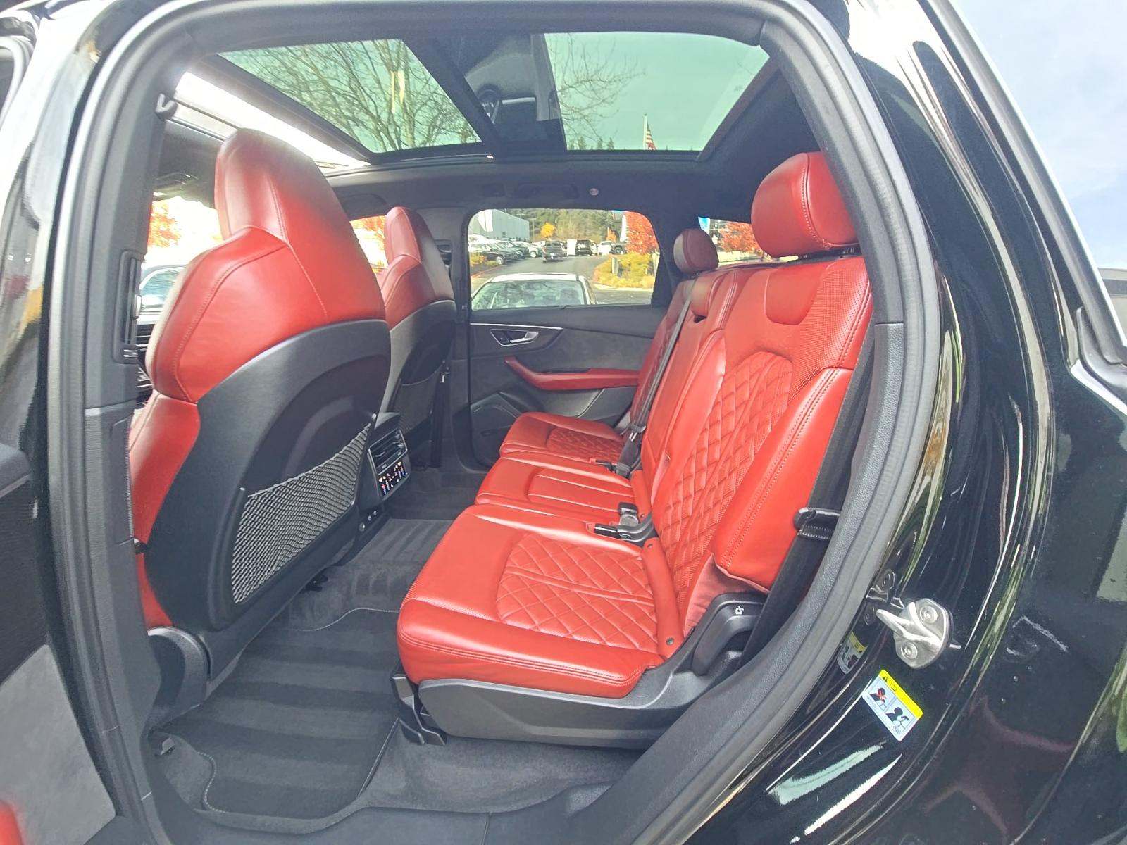 2020 Audi SQ7 Prestige AWD