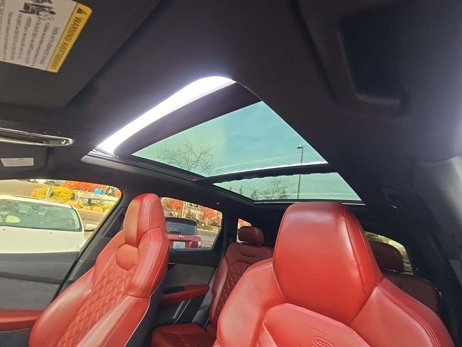 2020 Audi SQ7 Prestige AWD