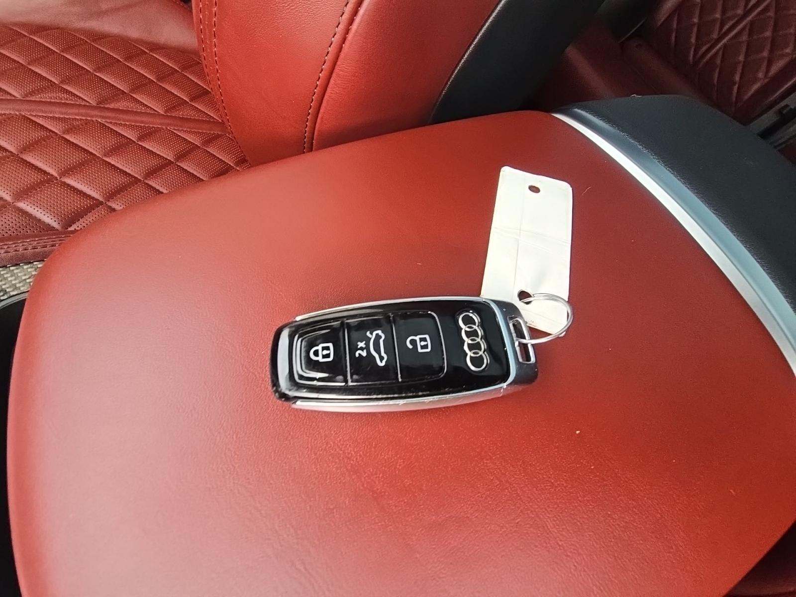 2020 Audi SQ7 Prestige AWD