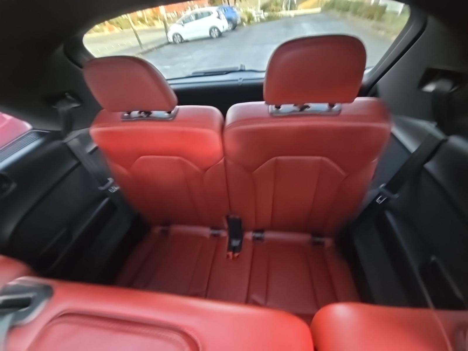 2020 Audi SQ7 Prestige AWD