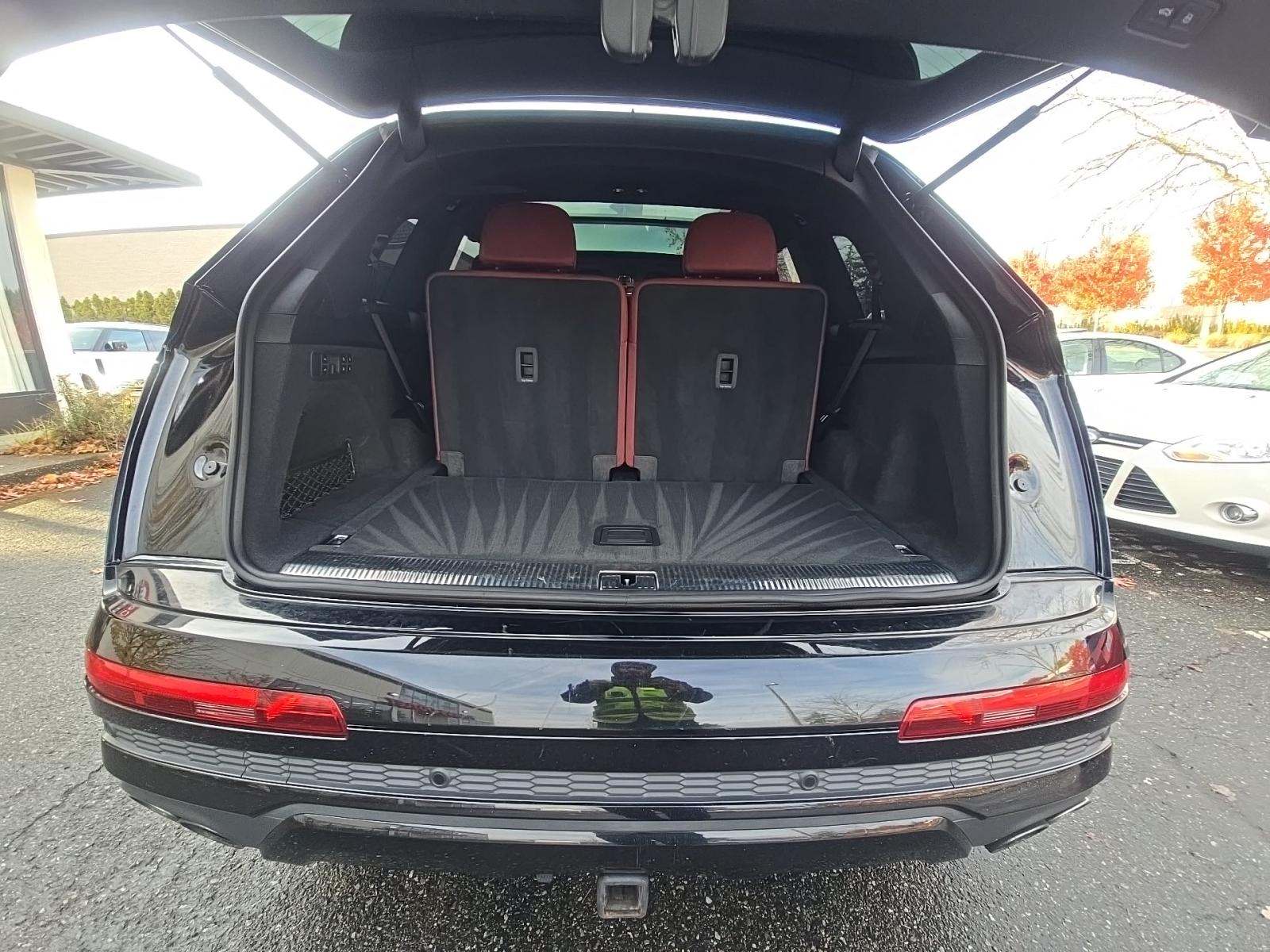 2020 Audi SQ7 Prestige AWD