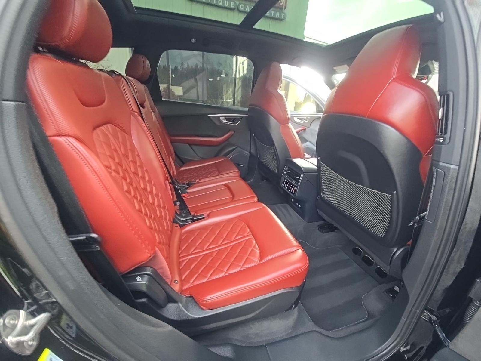 2020 Audi SQ7 Prestige AWD