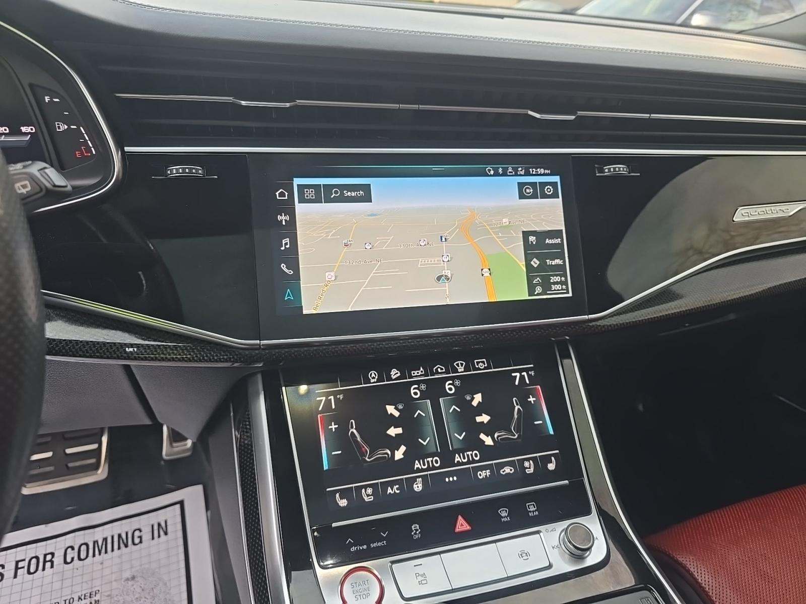 2020 Audi SQ7 Prestige AWD