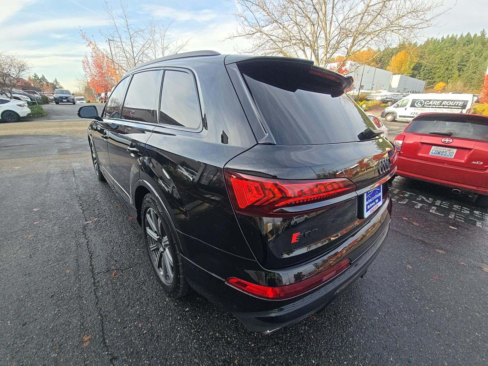 2020 Audi SQ7 Prestige AWD
