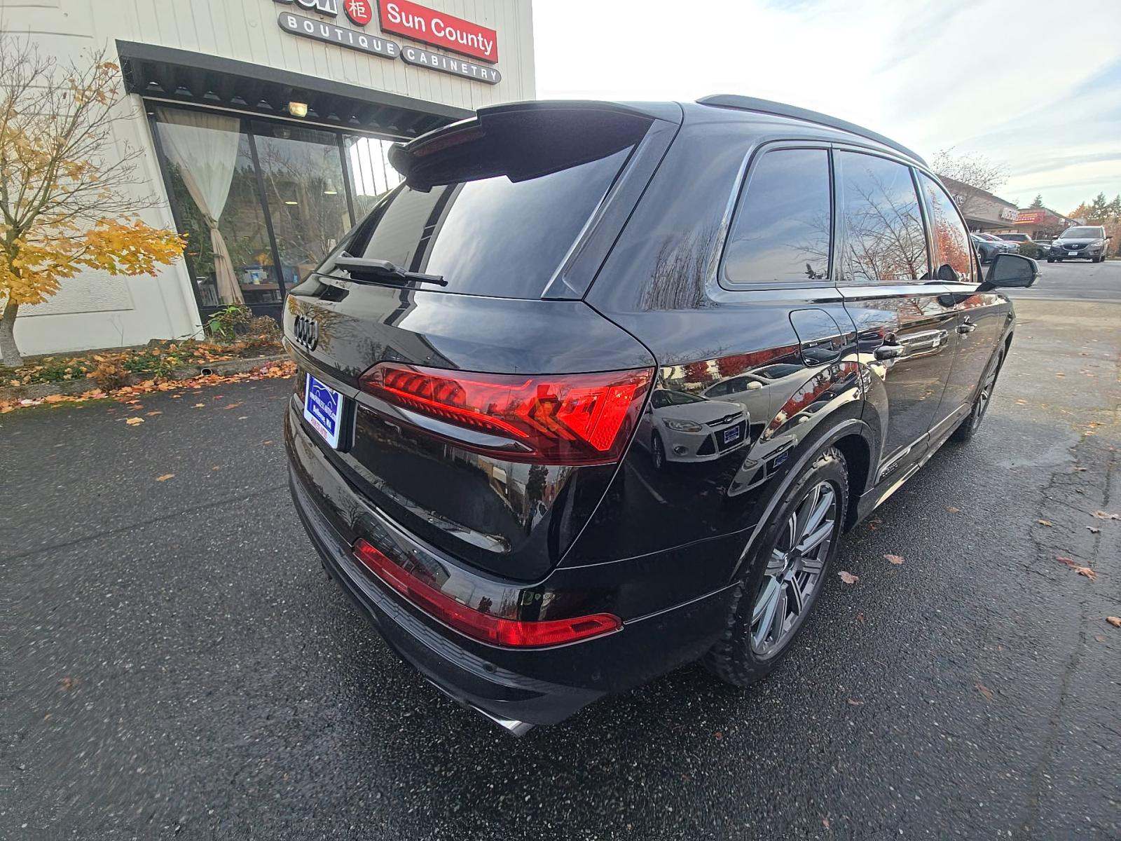 2020 Audi SQ7 Prestige AWD