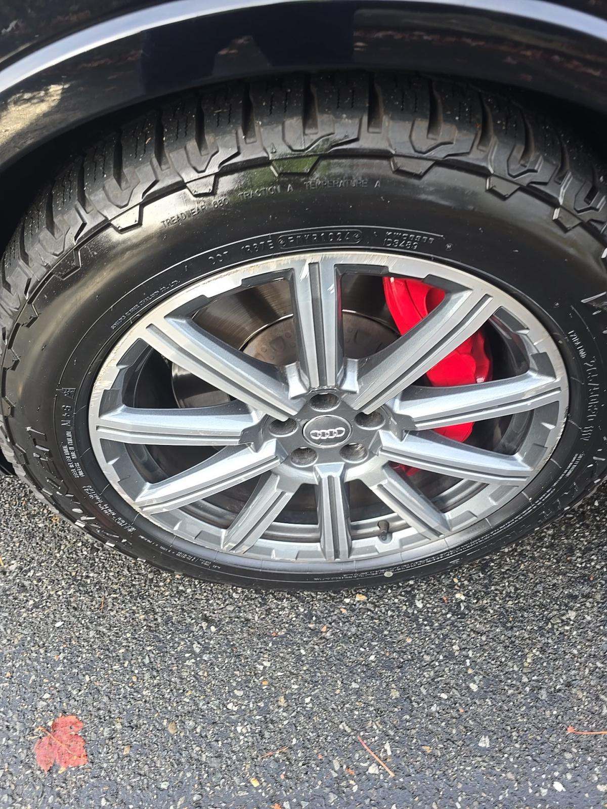 2020 Audi SQ7 Prestige AWD