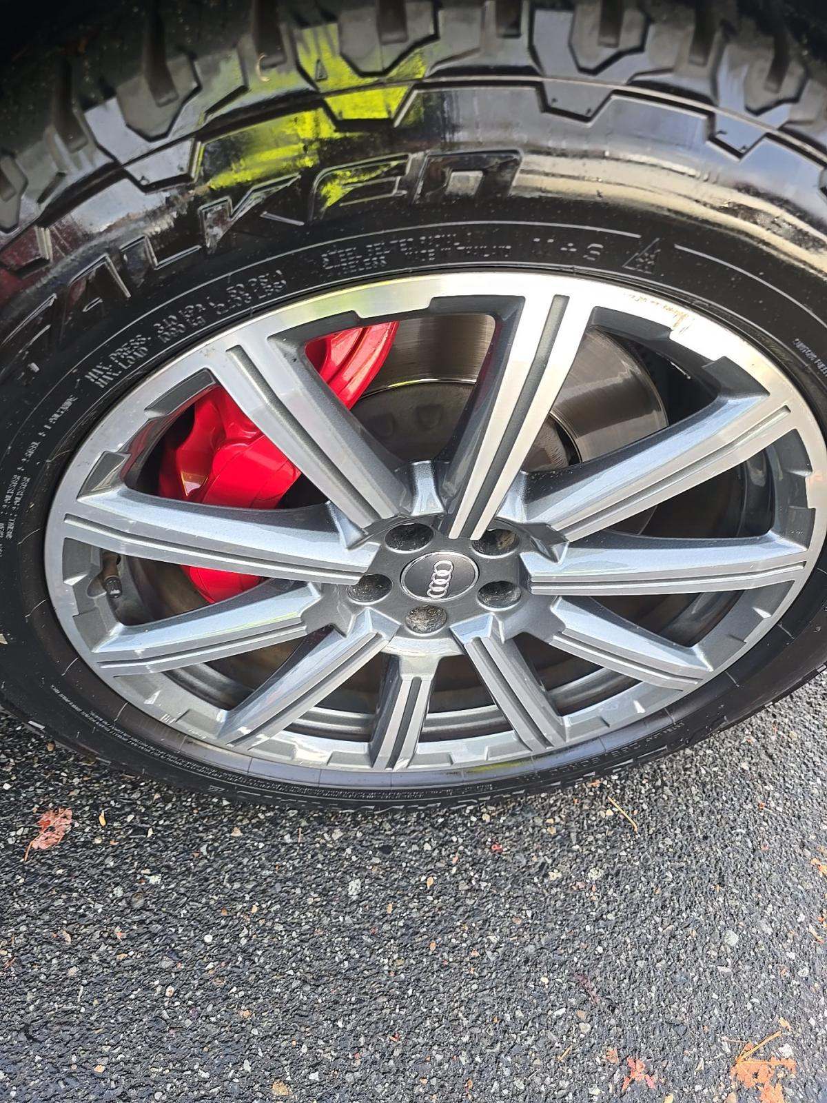 2020 Audi SQ7 Prestige AWD