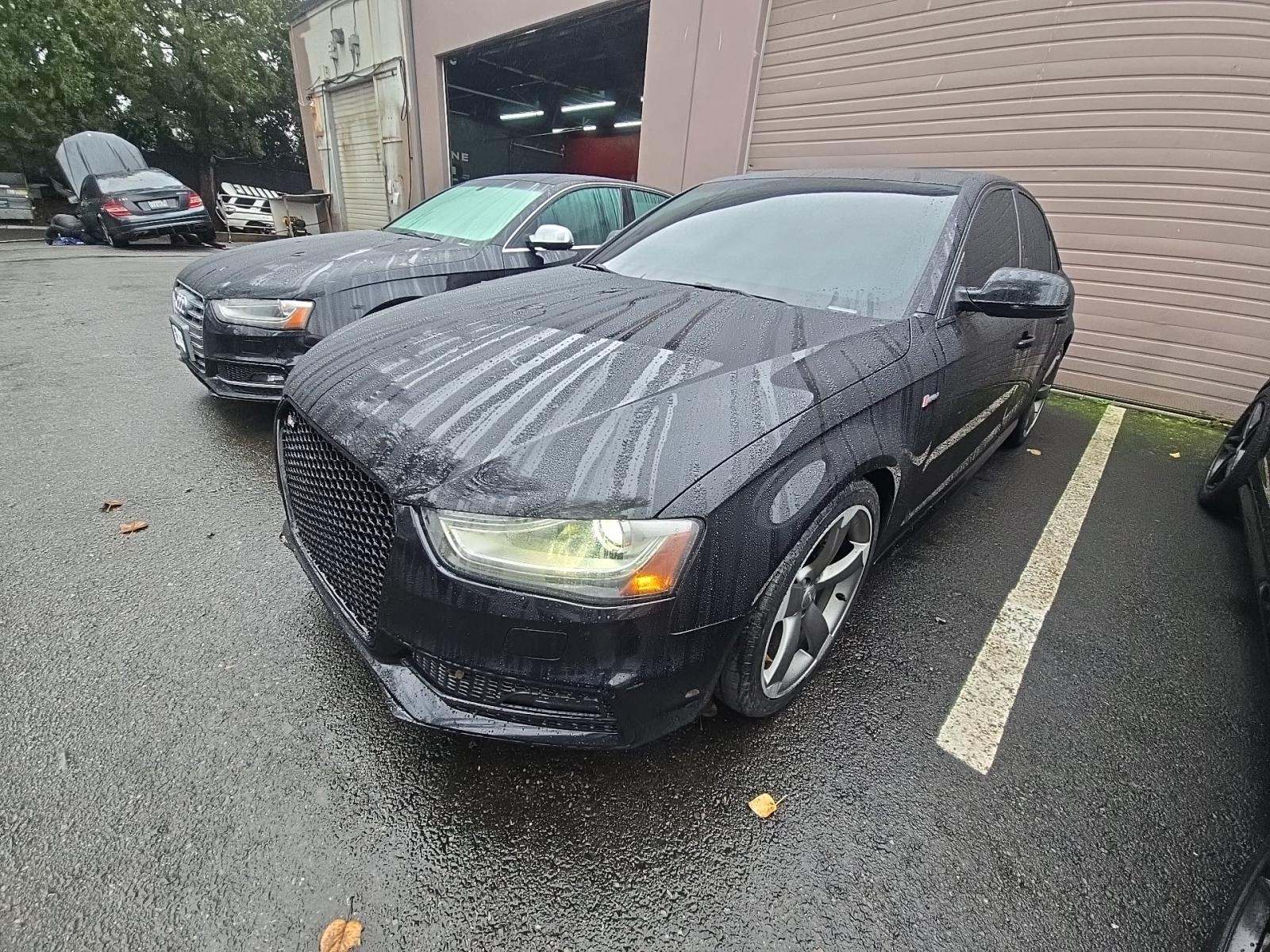 2014 Audi S4 Premium Plus AWD