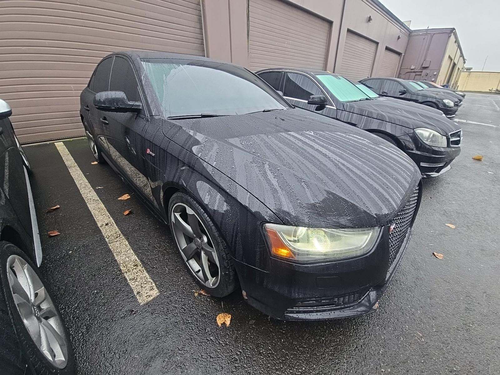 2014 Audi S4 Premium Plus AWD