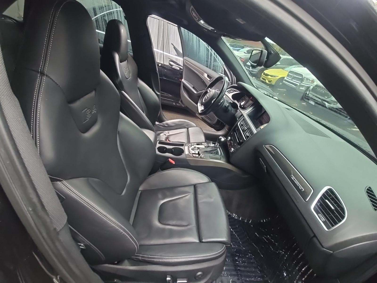 2014 Audi S4 Premium Plus AWD