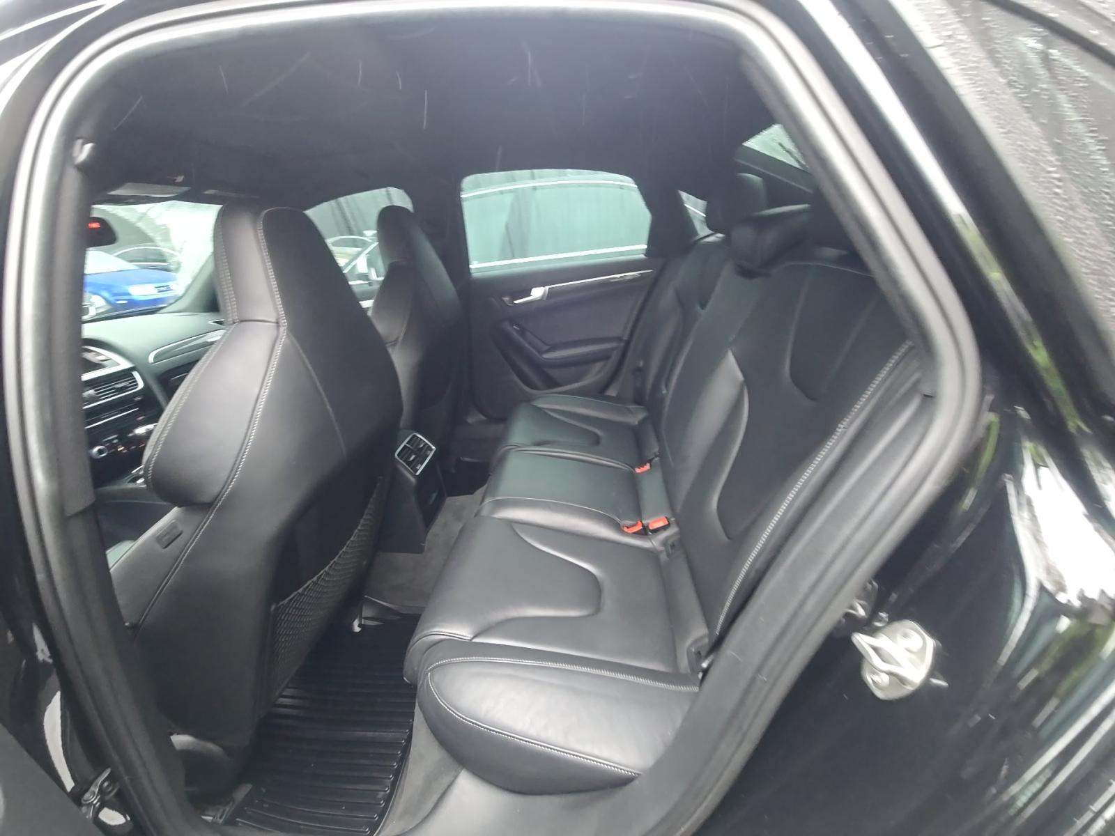 2014 Audi S4 Premium Plus AWD