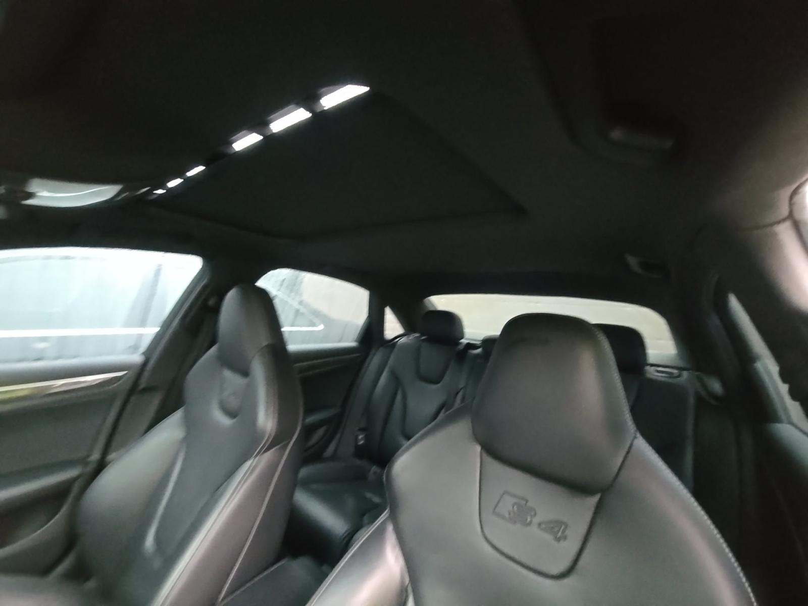 2014 Audi S4 Premium Plus AWD