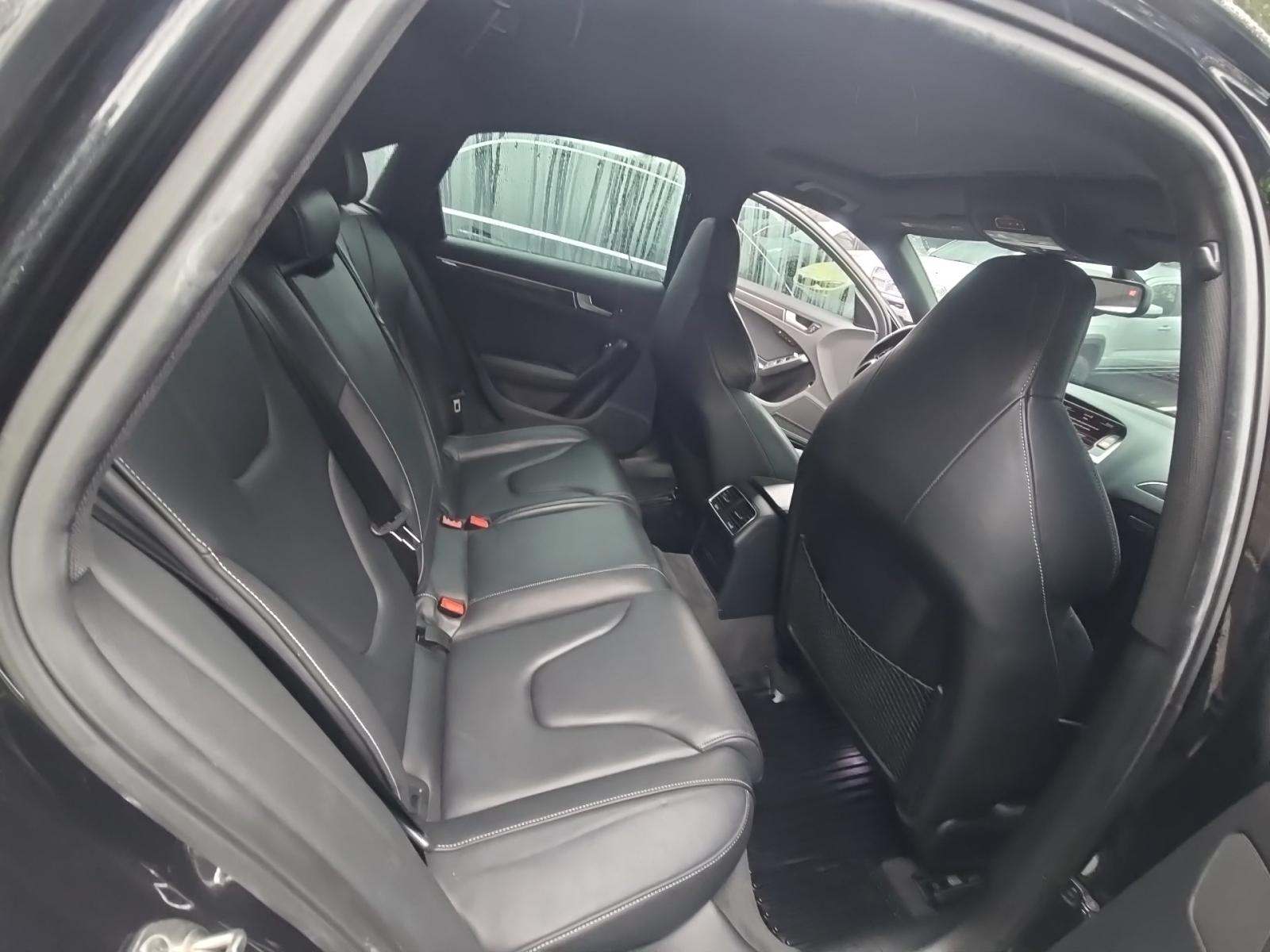 2014 Audi S4 Premium Plus AWD