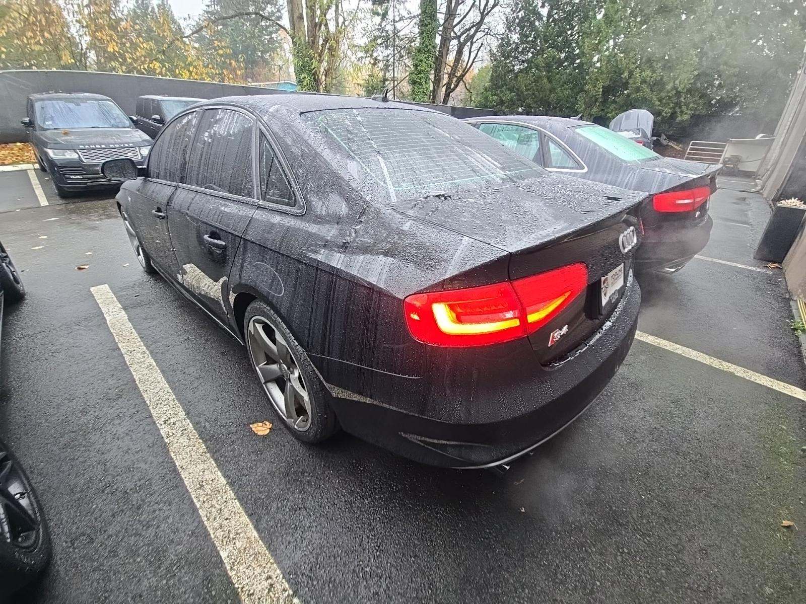 2014 Audi S4 Premium Plus AWD