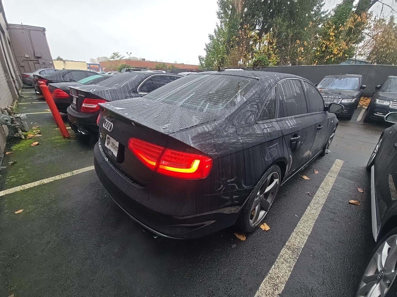 2014 Audi S4 Premium Plus AWD