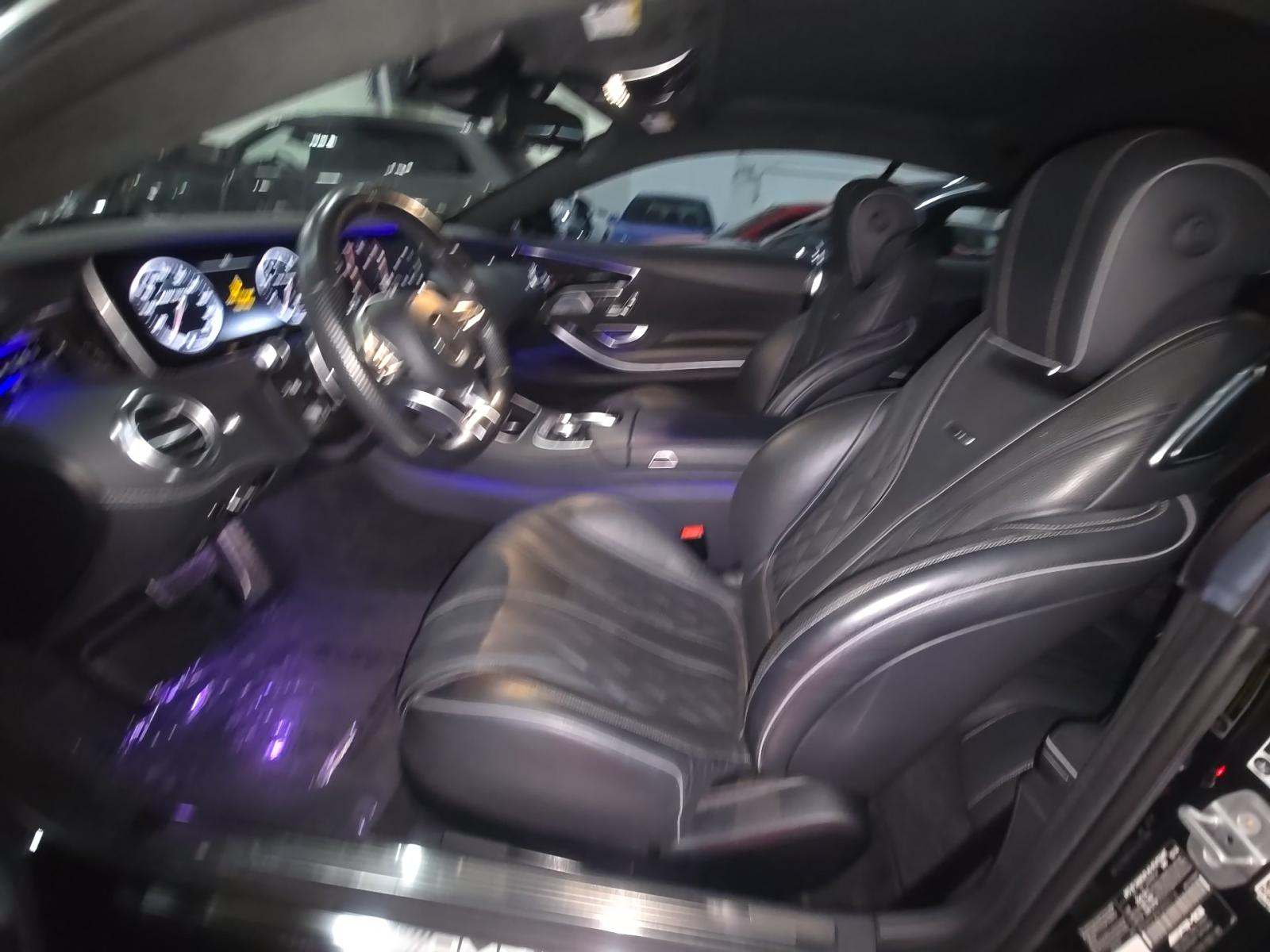 2015 Mercedes-Benz S-Class S 63 AMG AWD